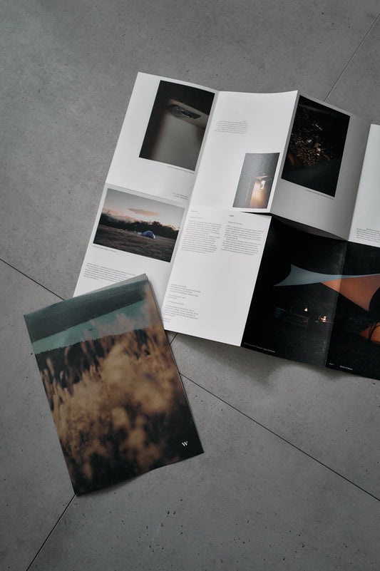 Sort for Wanderout / Rhythm of Nature Zine