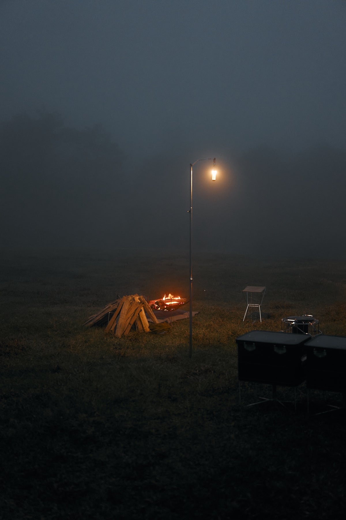 Wanderout / Lamp Shade 00 - Silver
