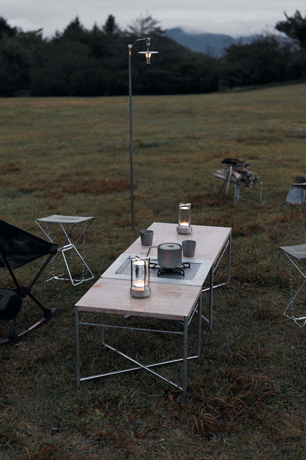 Wanderout / Lamp Shade 00 - Silver