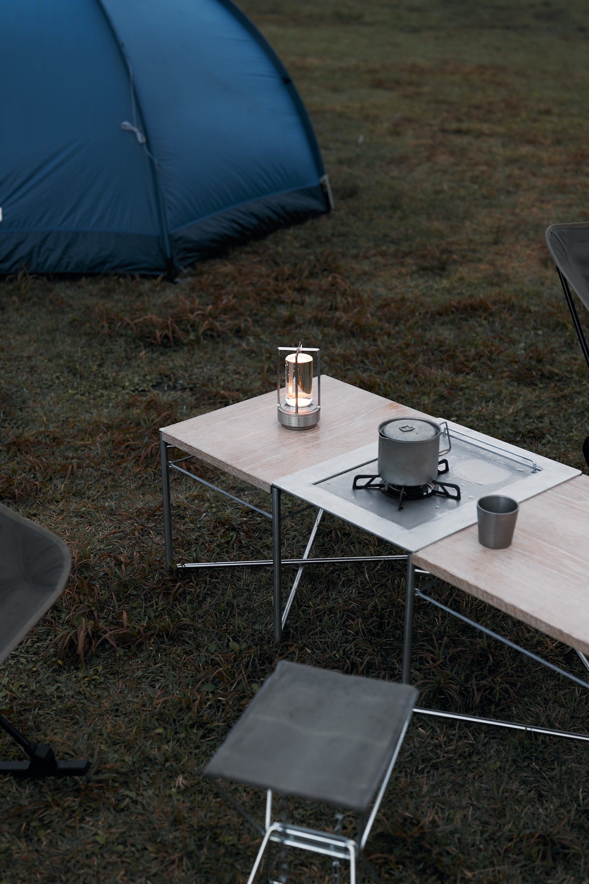 Centre / Folding Table Large Set