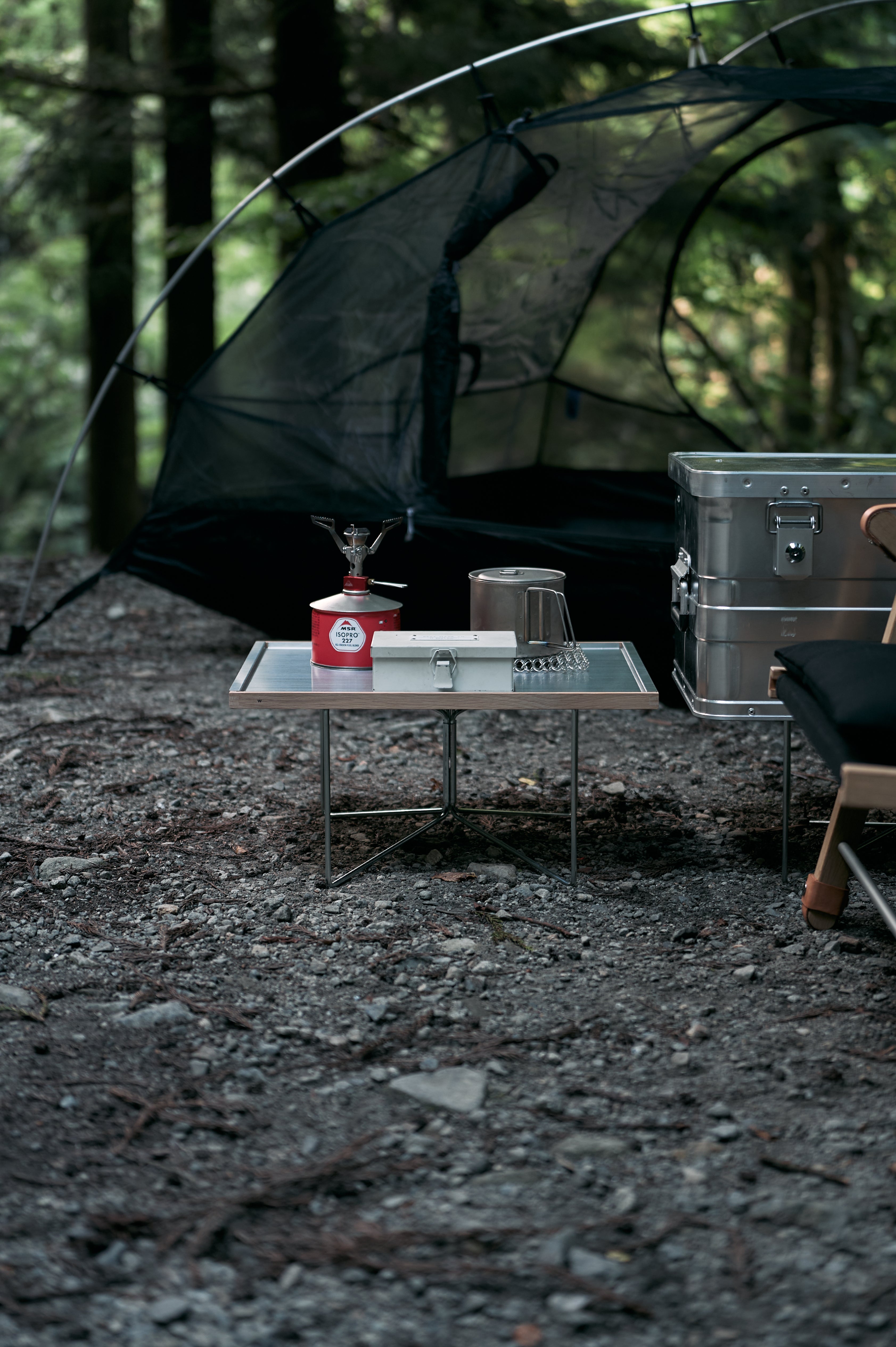 【新品】wanderout UNIVERSAL STAND ユニバーサルスタンド Wanderout / Universal Stand - Black – wanderout