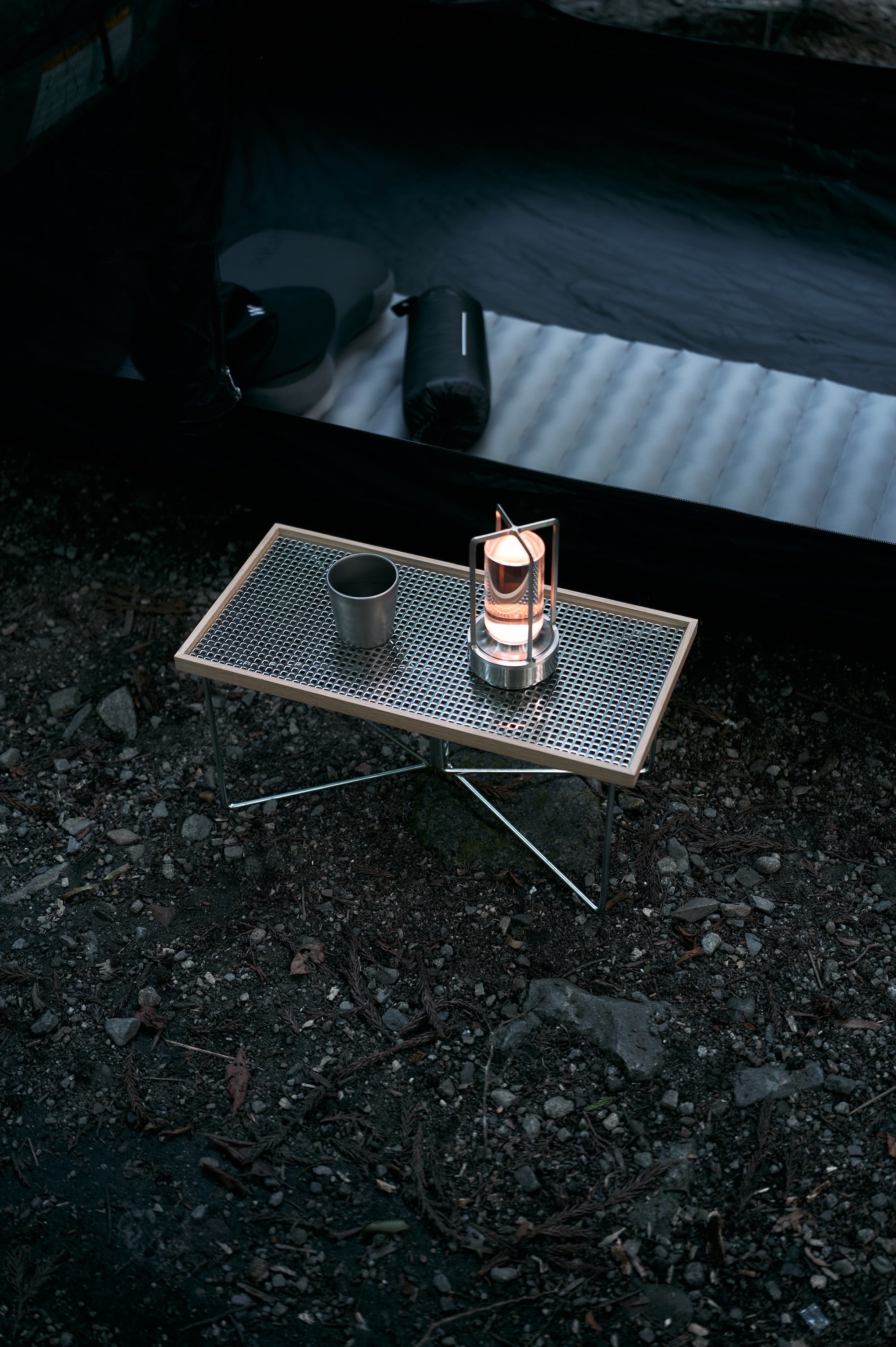 ルイージ【新品】wonderout universal stand ×2 Wanderout / Universal Stand - Silver – wanderout