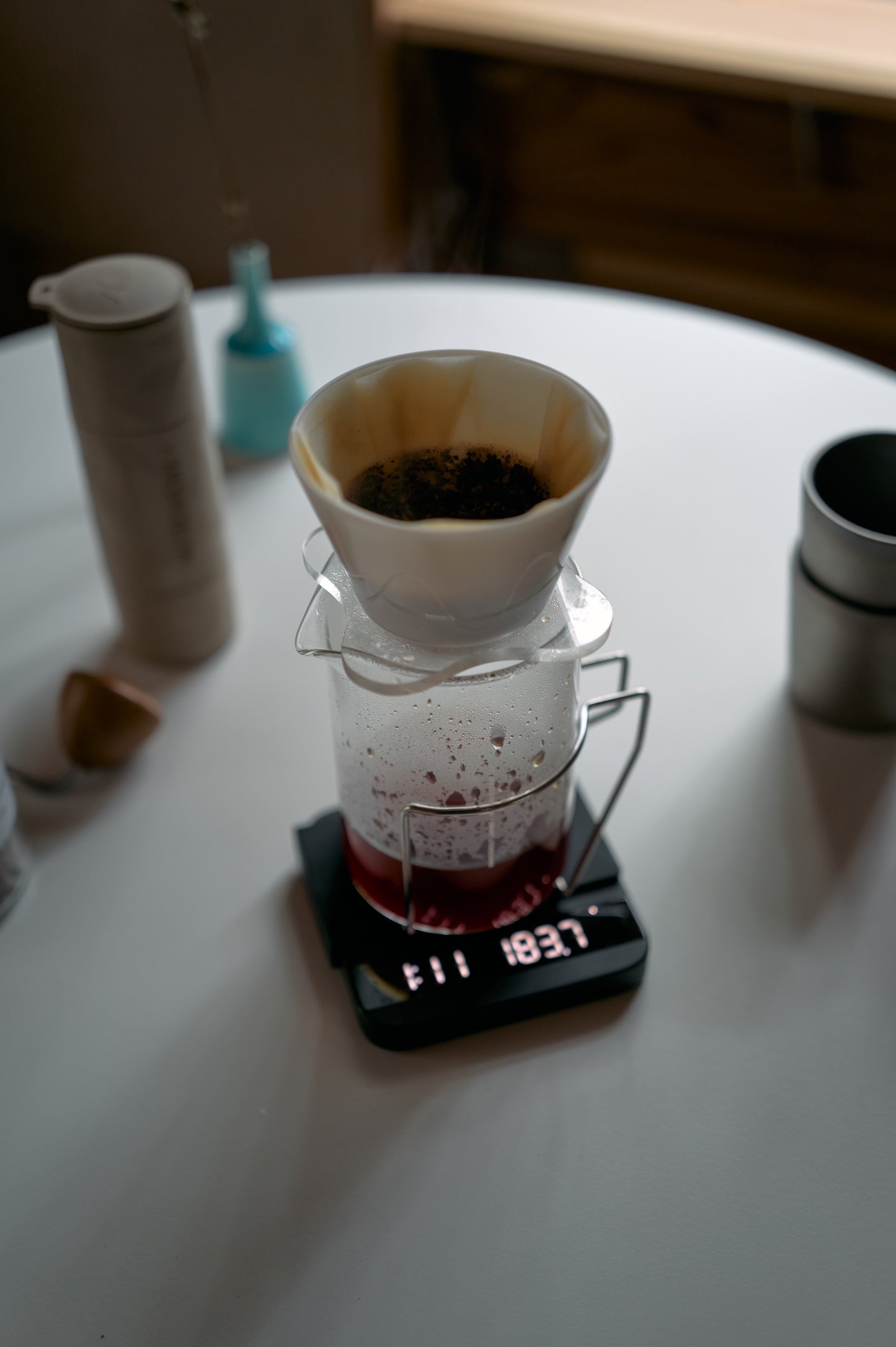 Acaia / Lunar - Black