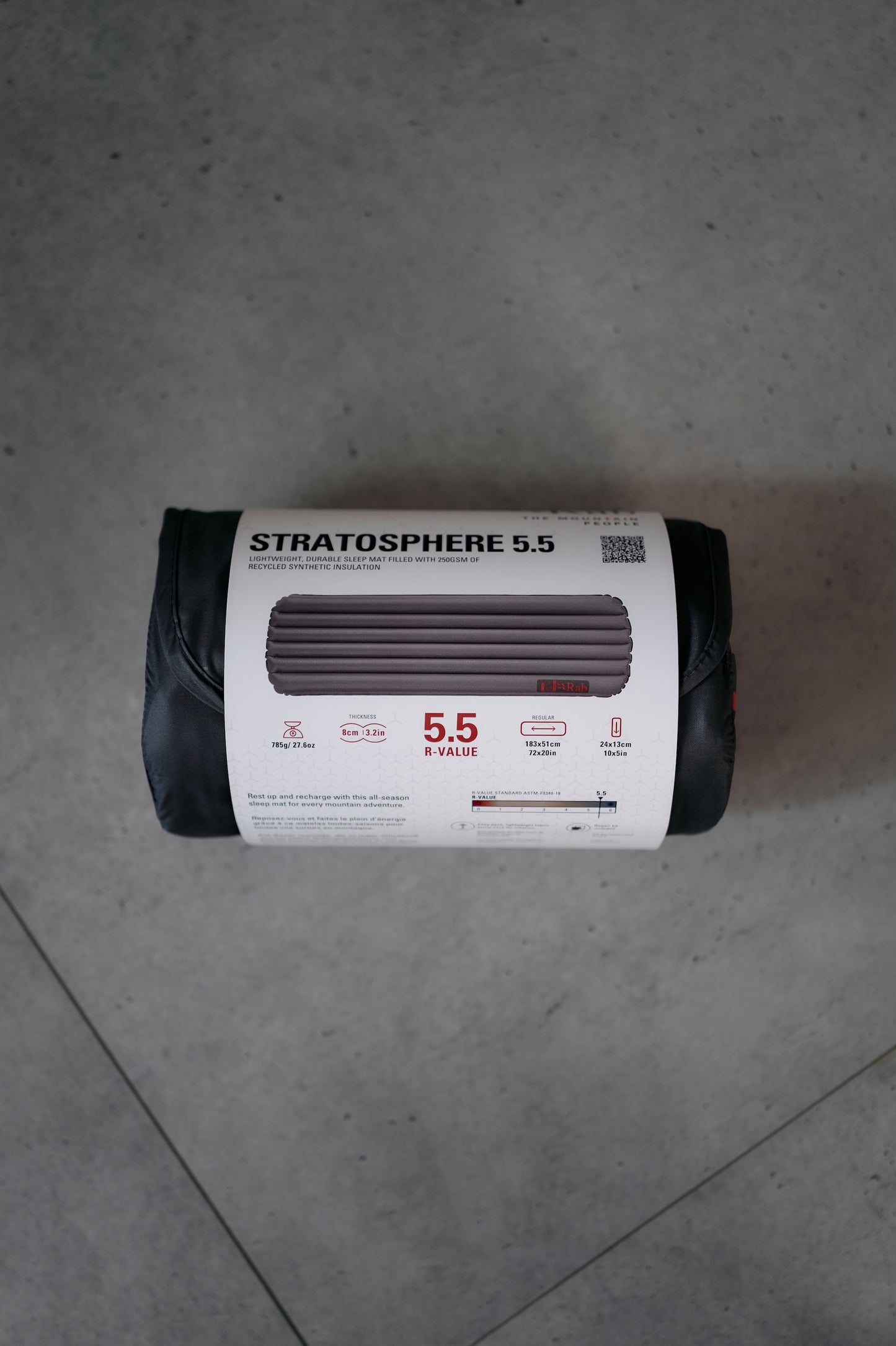Rab/Inosphere 5.5 Sleeping Mat