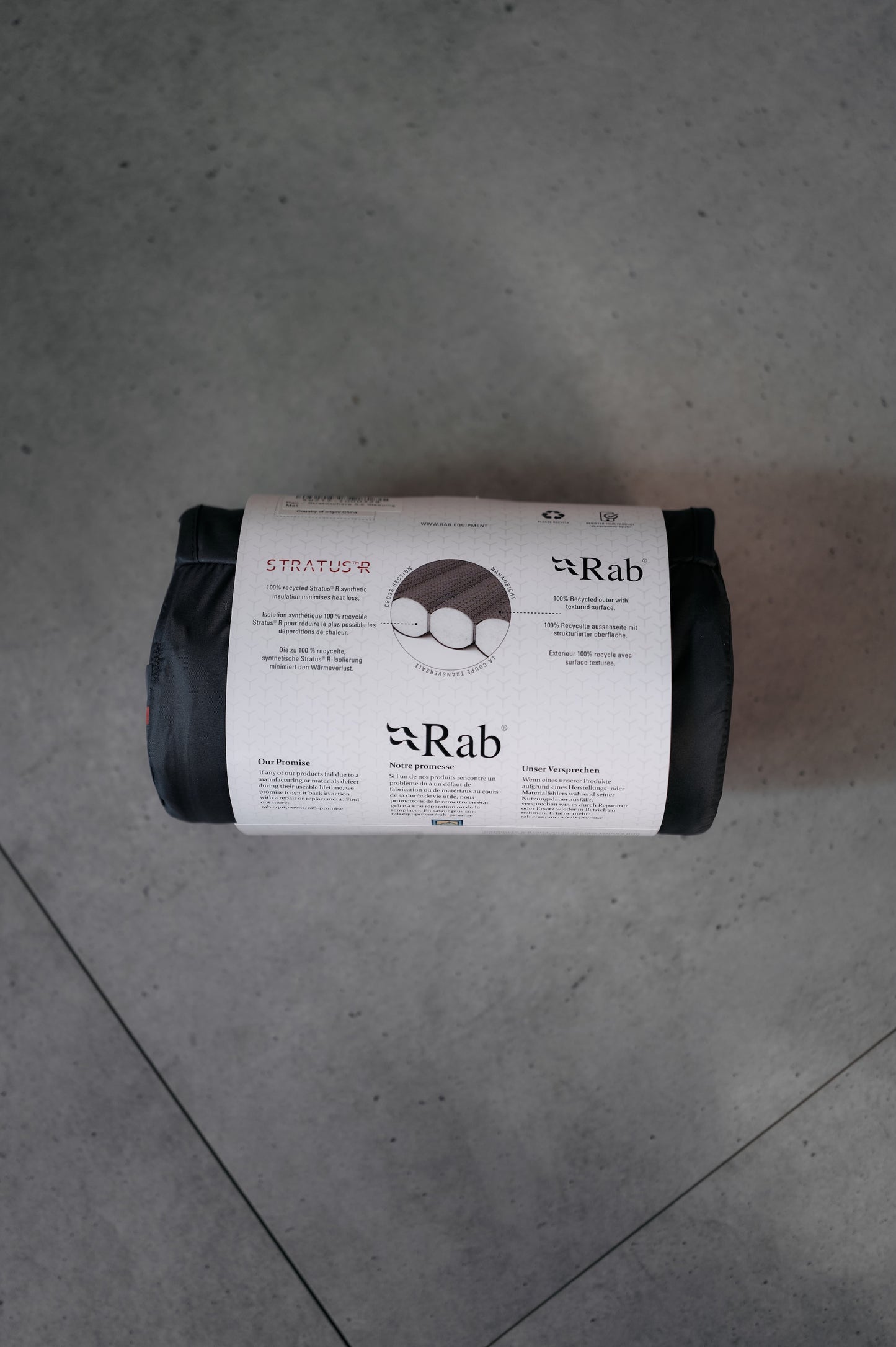Rab/Inosphere 5.5 Sleeping Mat