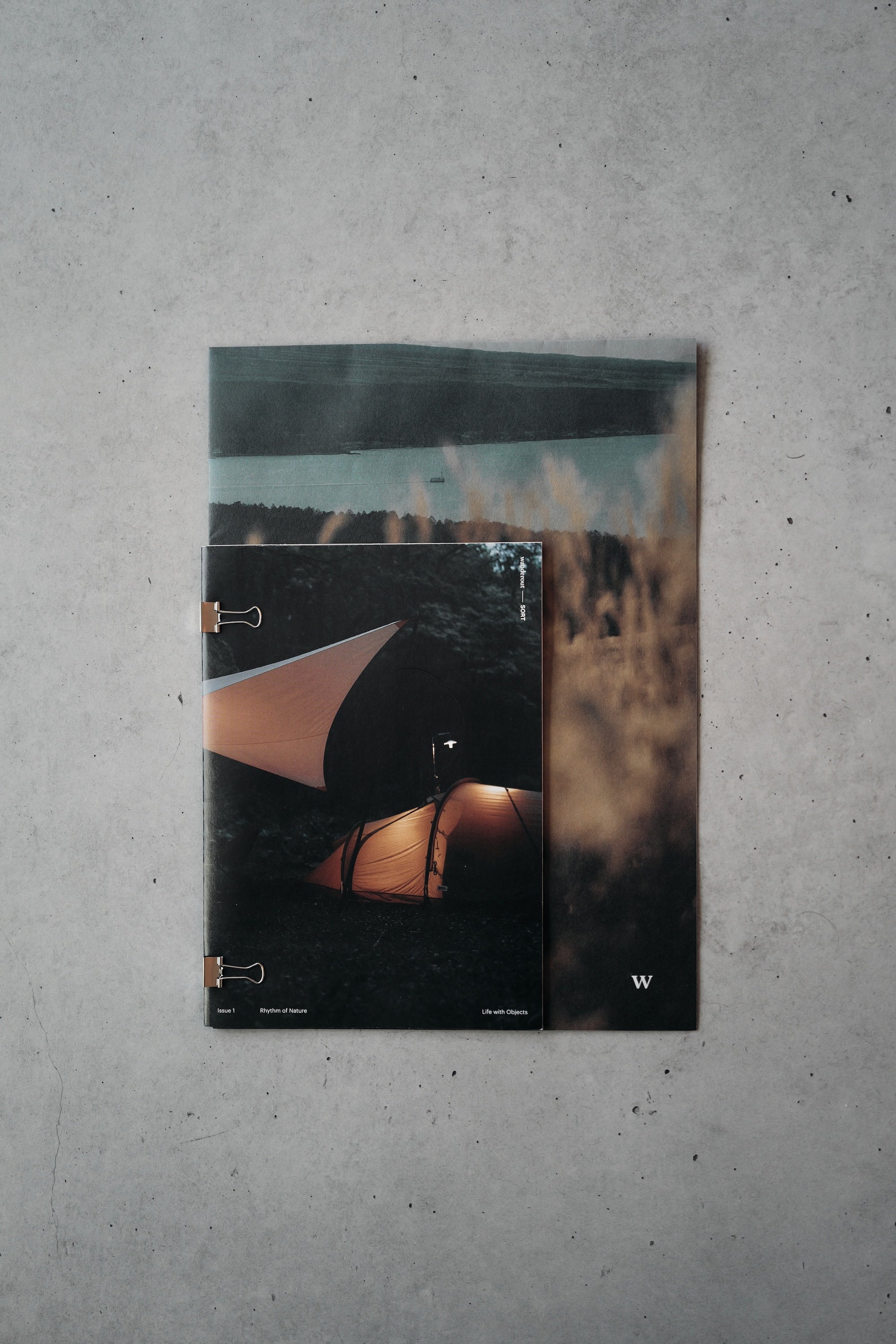 All – wanderout