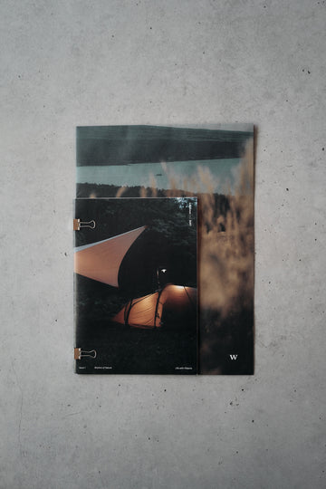 Sort for Wanderout / Rhythm of Nature Zine