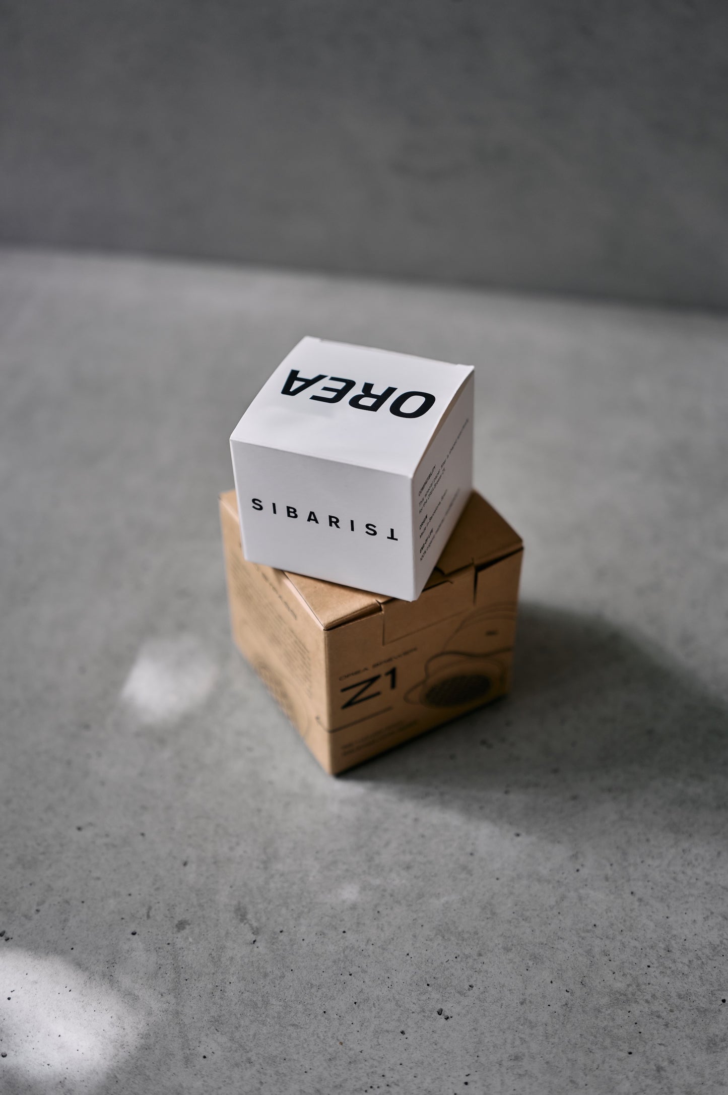 Orea / Z1 Fast Filter 300pcs (Sibarist)