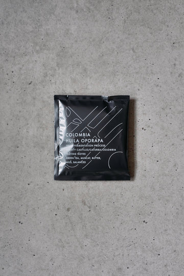 Glitch Coffee & Roasters / Drip Bag set of 5 - Colombia Huila Oporapa