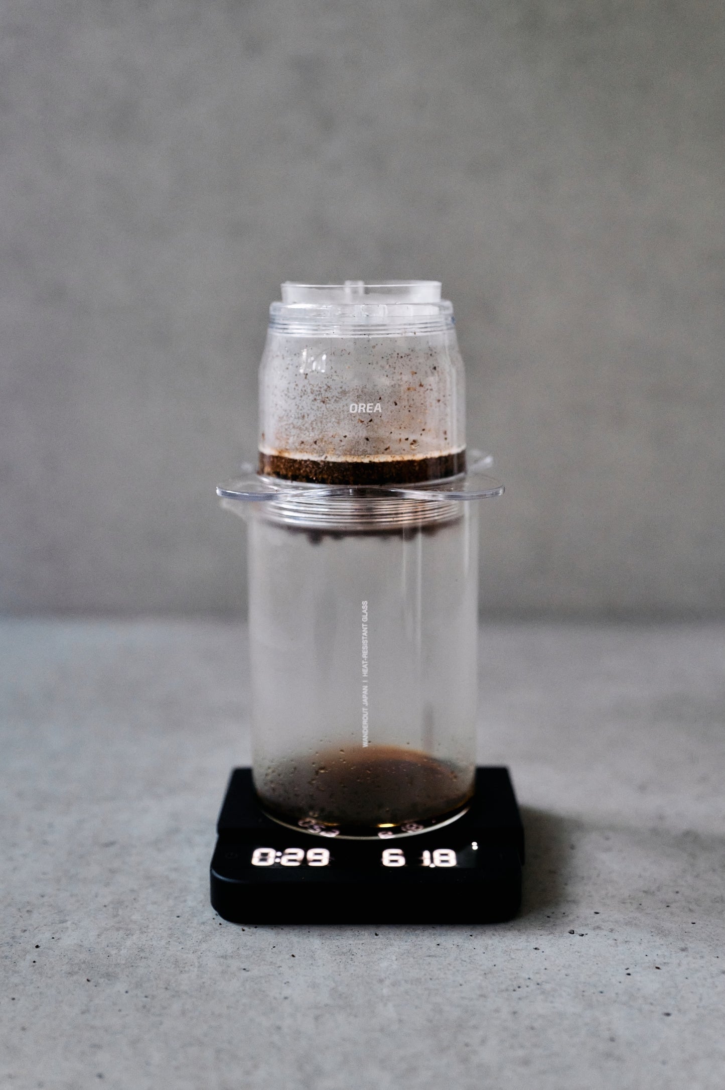 Orea / Z1 Fast Filter 300pcs (Sibarist)