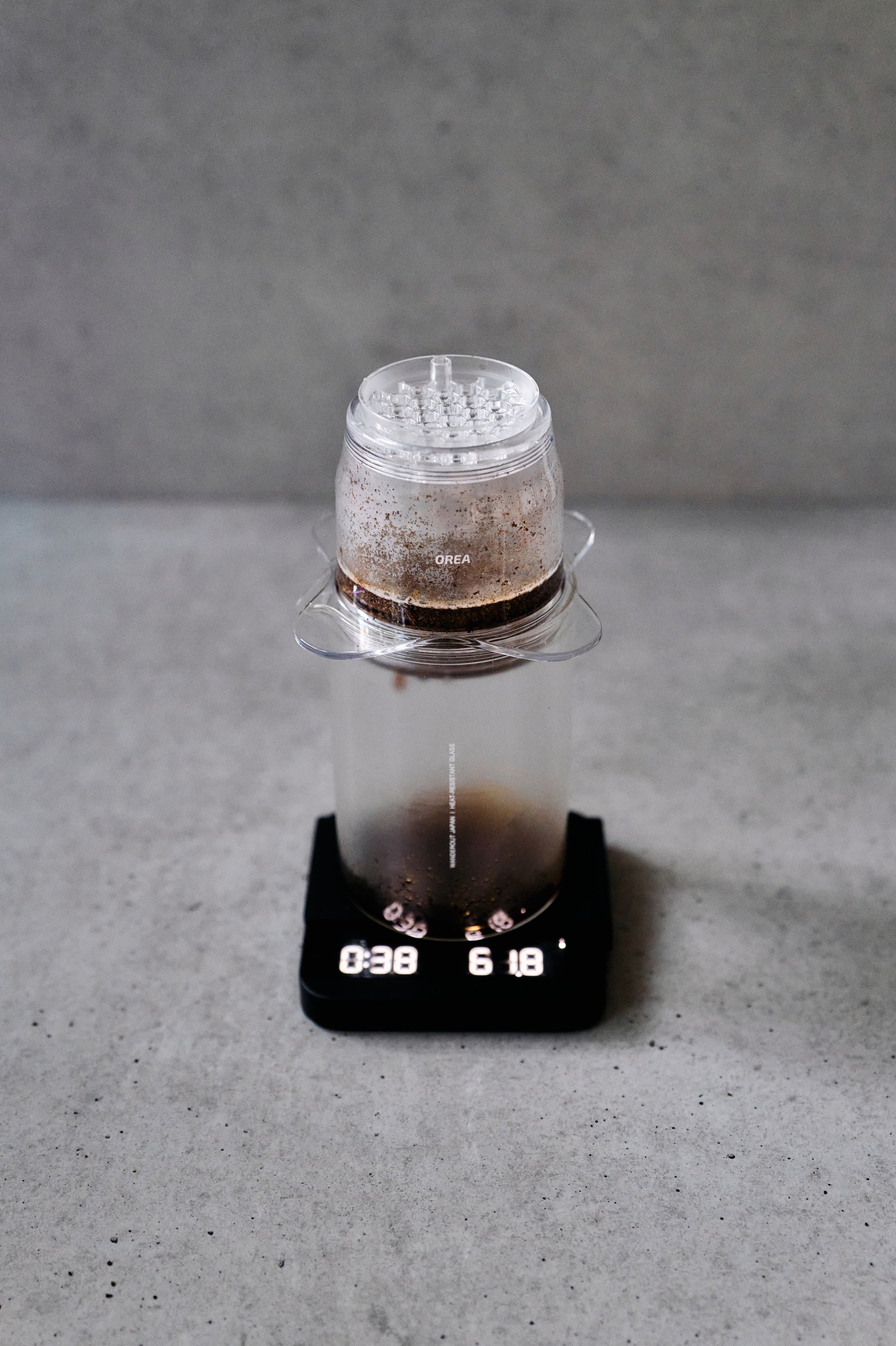 Orea / Z1 Brewer – wanderout