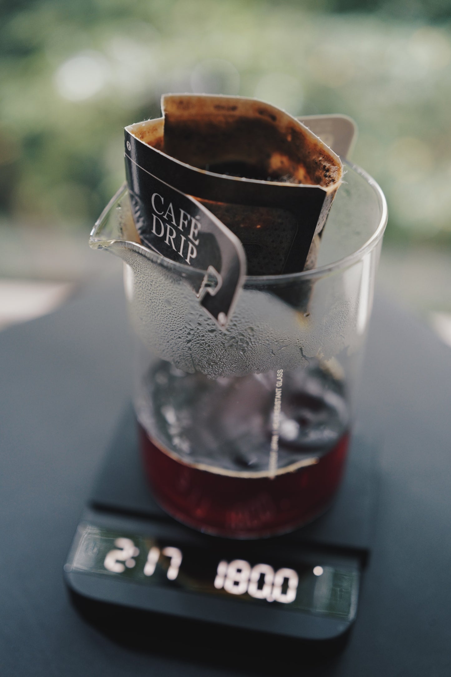 Acaia / Lunar - Black