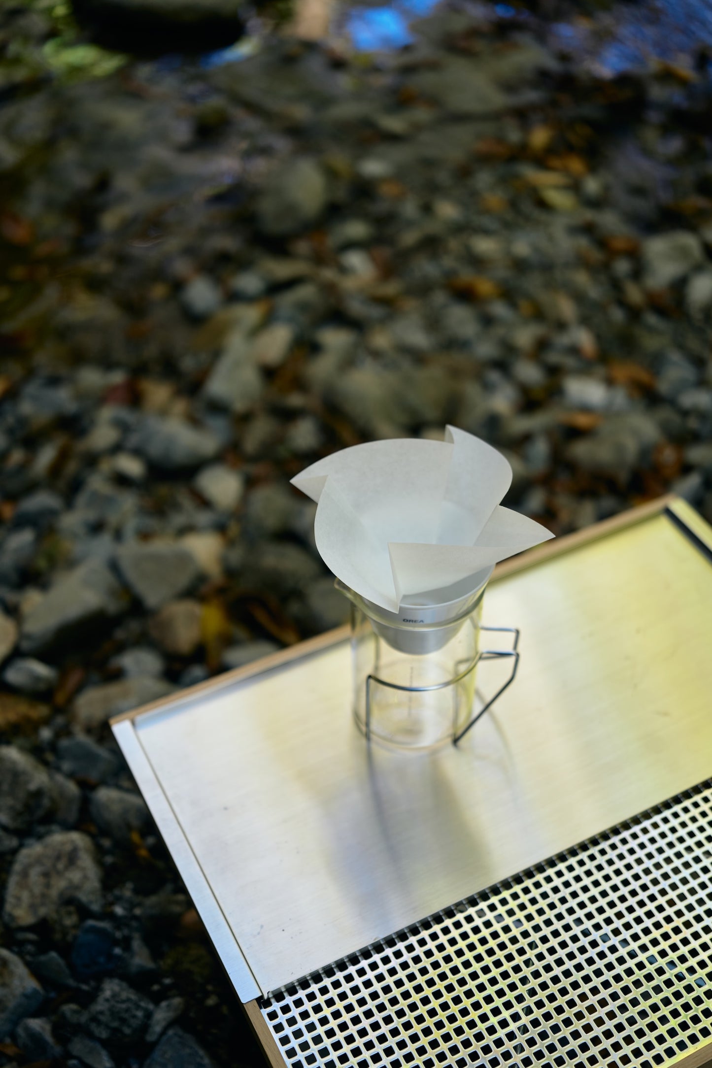 Orea / Brewer Porcelain