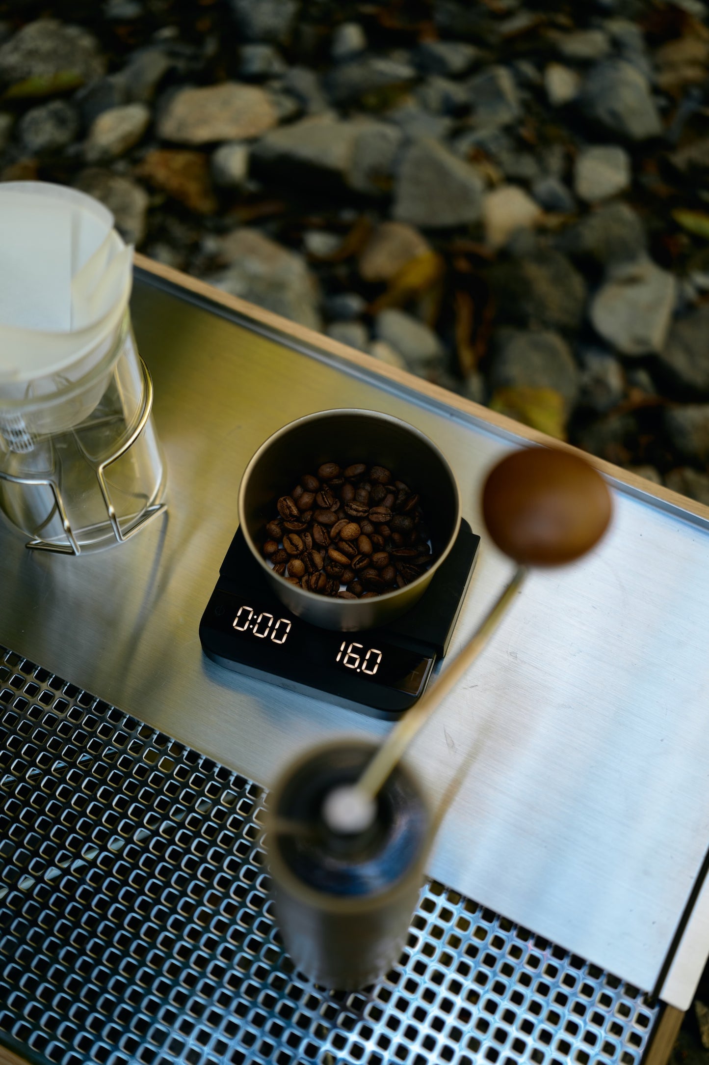 Acaia / Lunar - Black