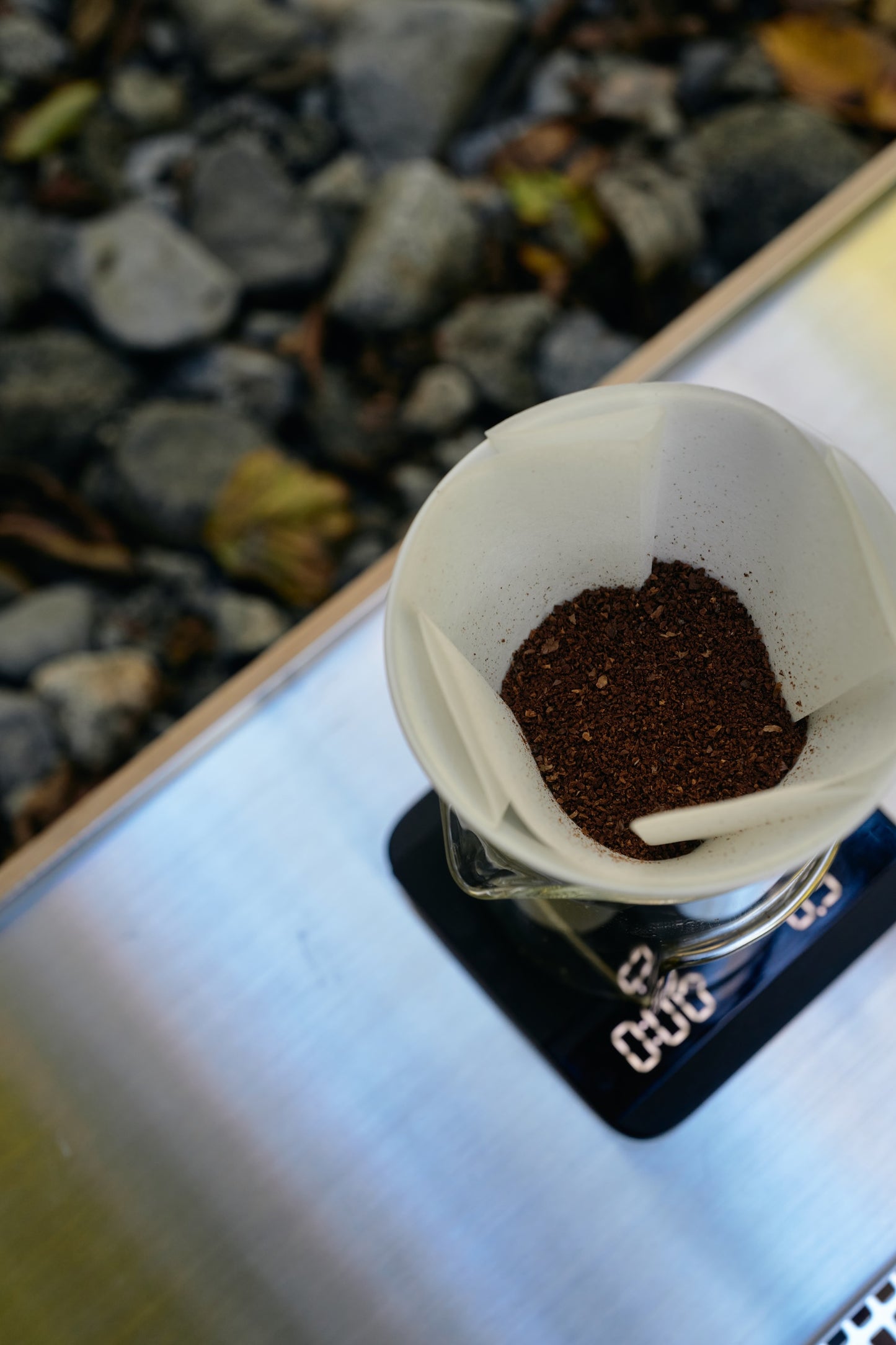 Acaia / Lunar - Black