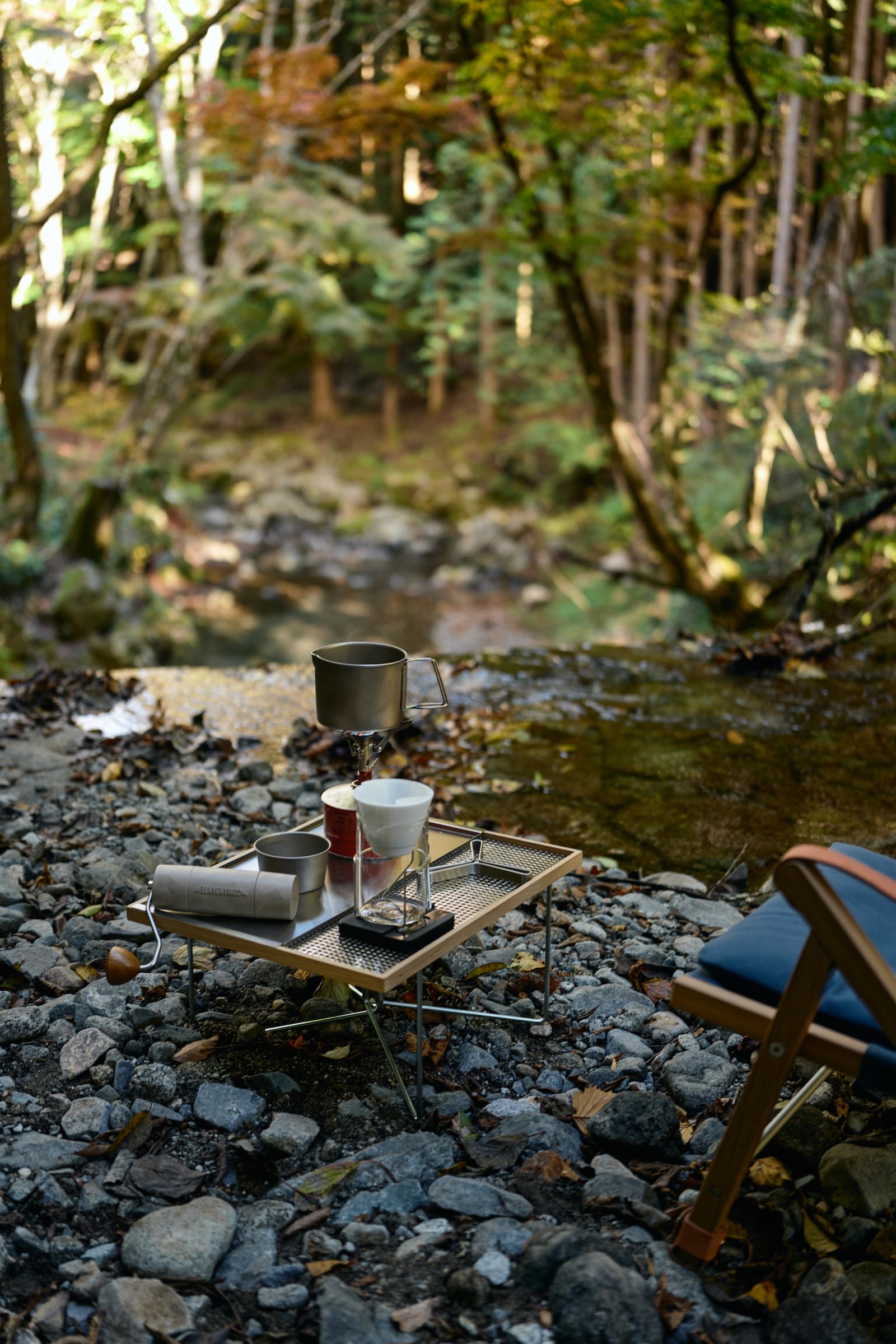 Wanderout / Universal Stand - Black – wanderout