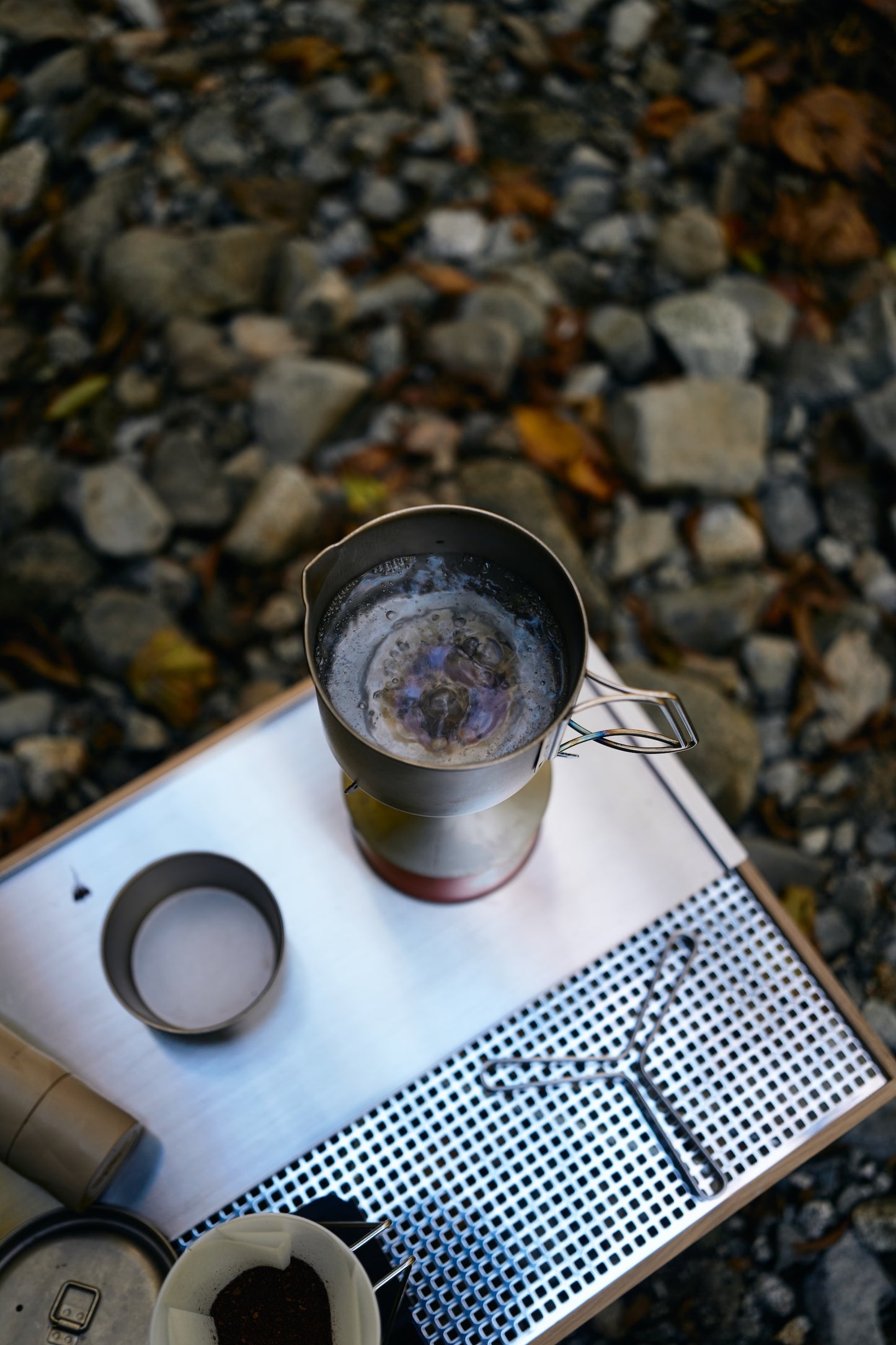 Wanderout / Universal Mesh Tray 01