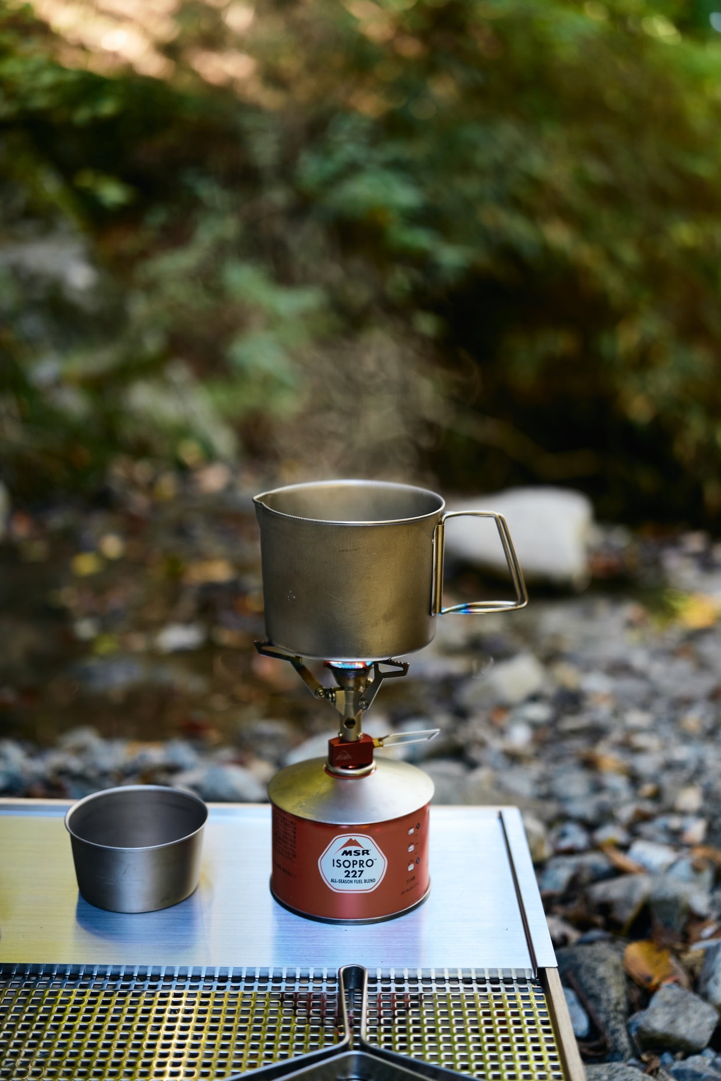 Wanderout / Cartridge Jacket 00 - Silver