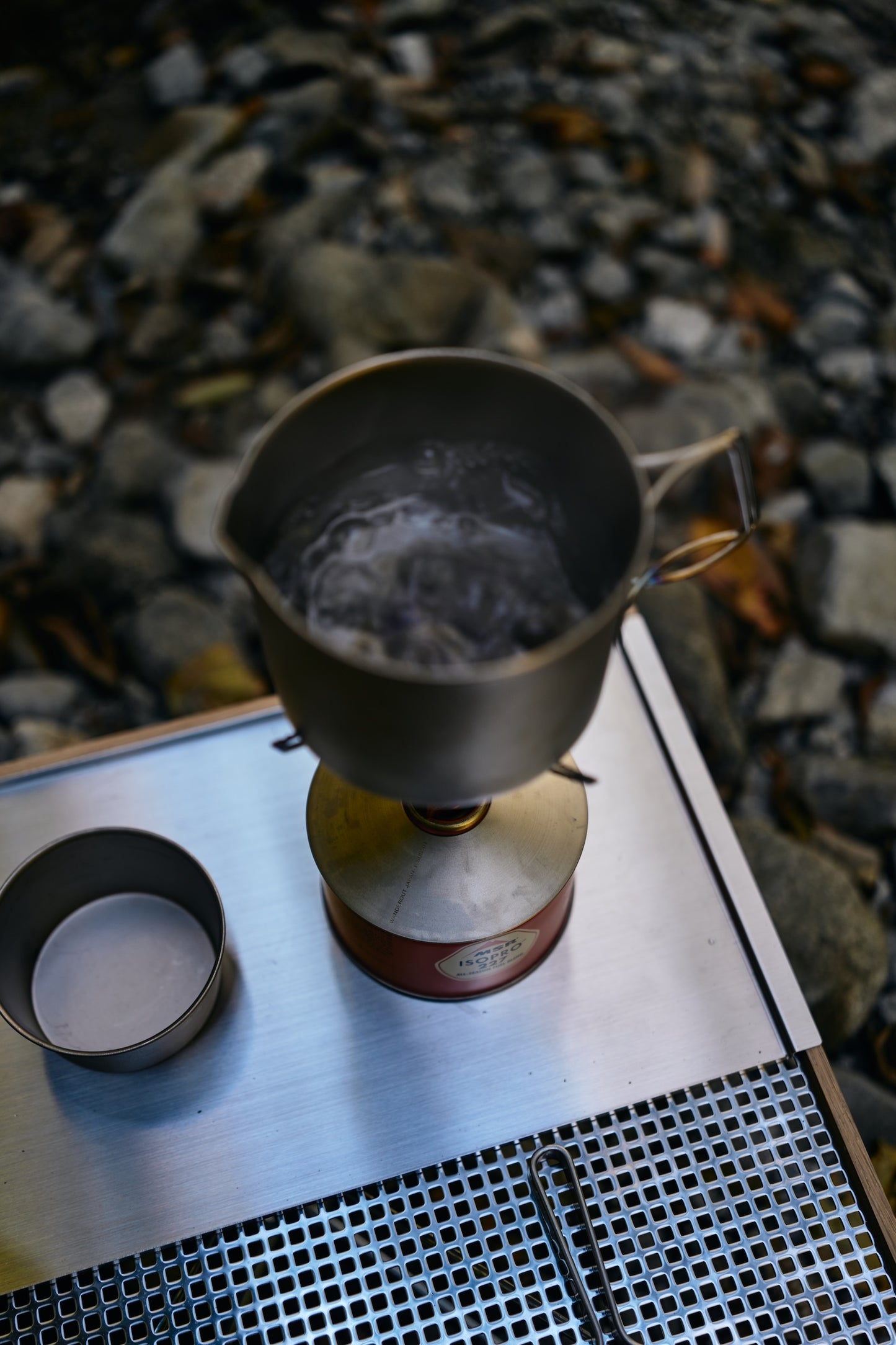 Wanderout / Cartridge Jacket 00 - Silver