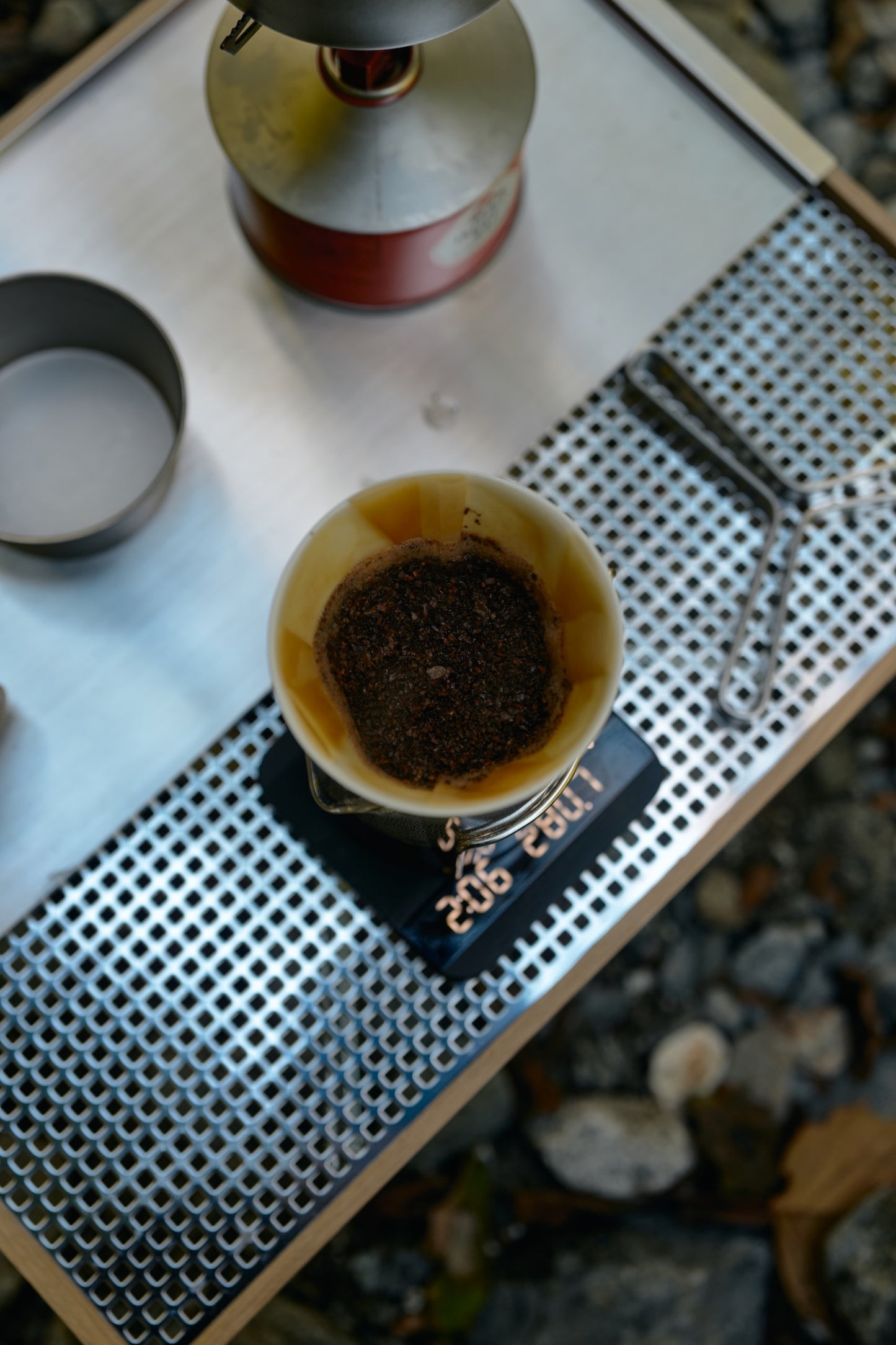 Acaia / Lunar - Black