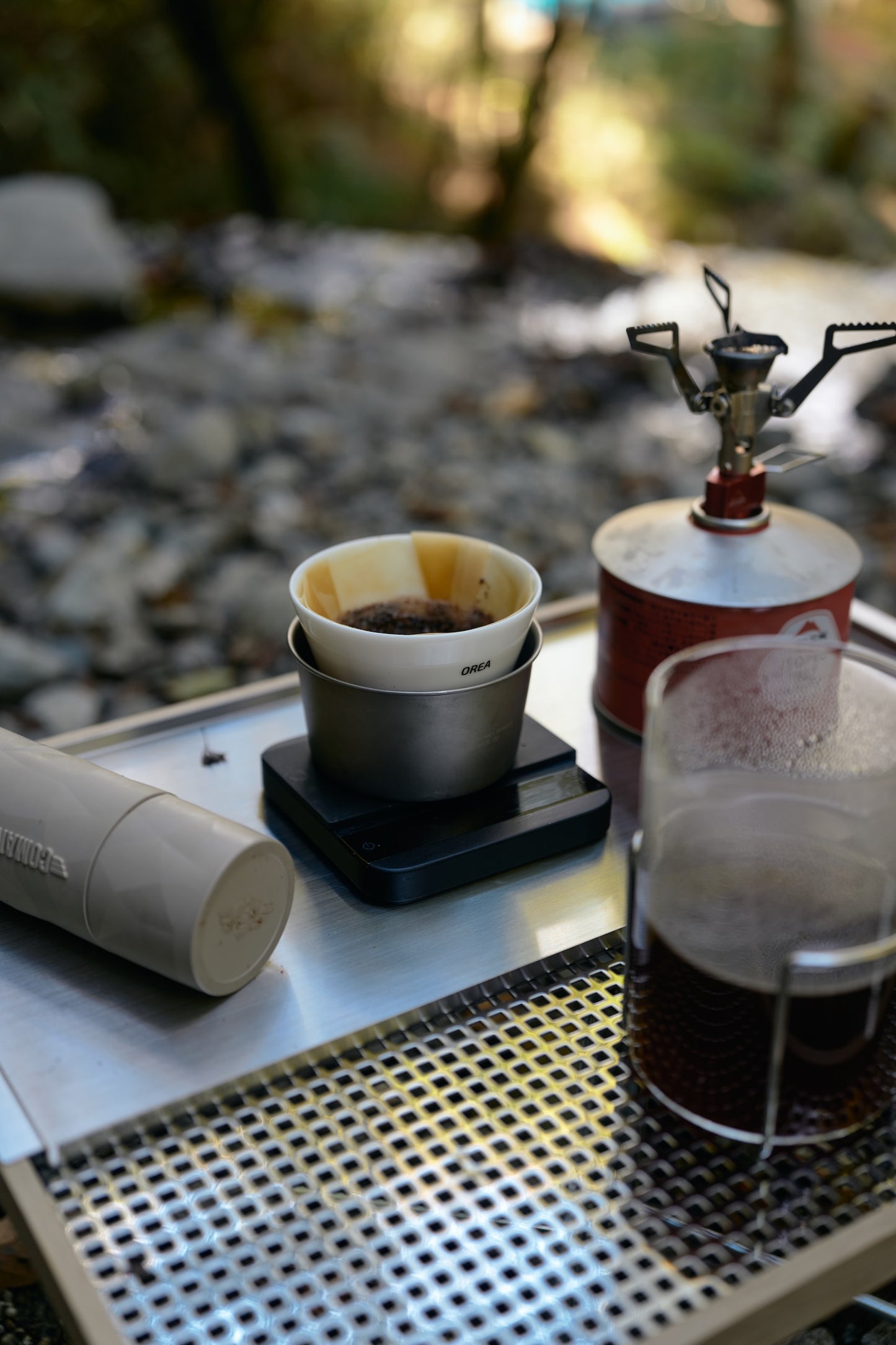 Orea / Brewer Porcelain