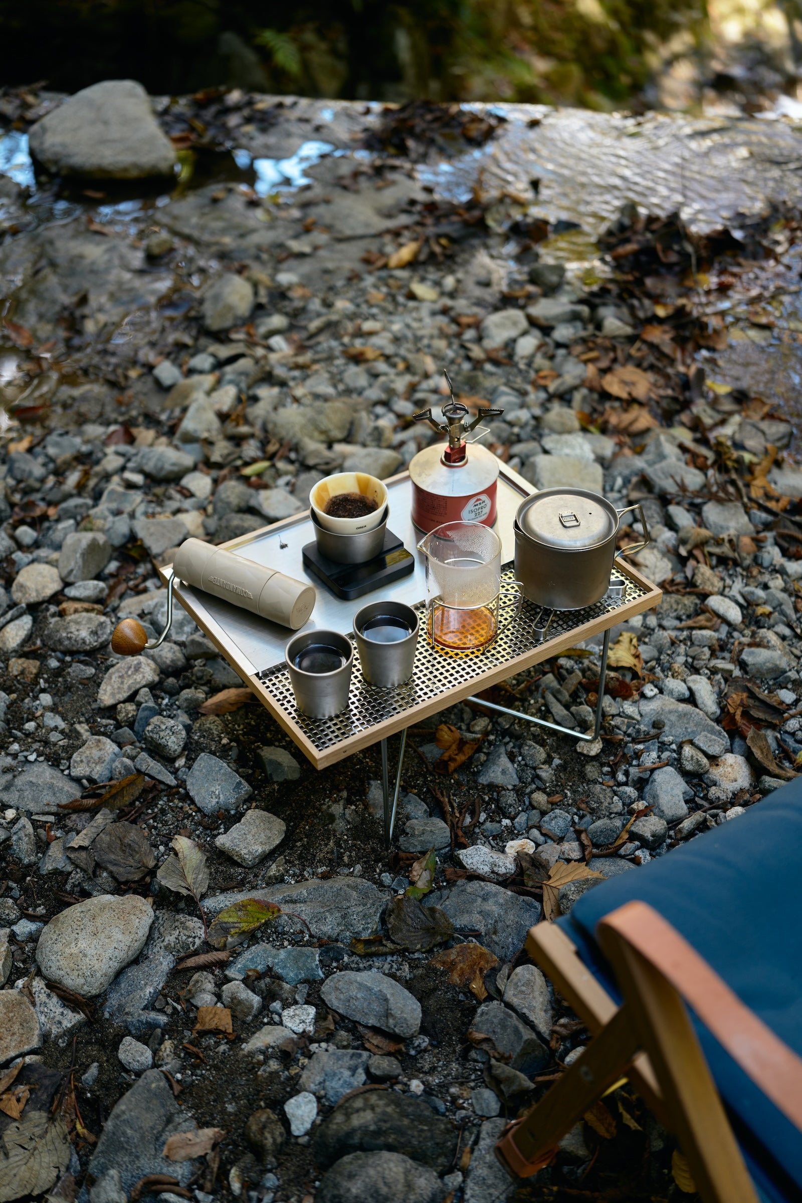 Wanderout / Universal Bowl Titanium – wanderout