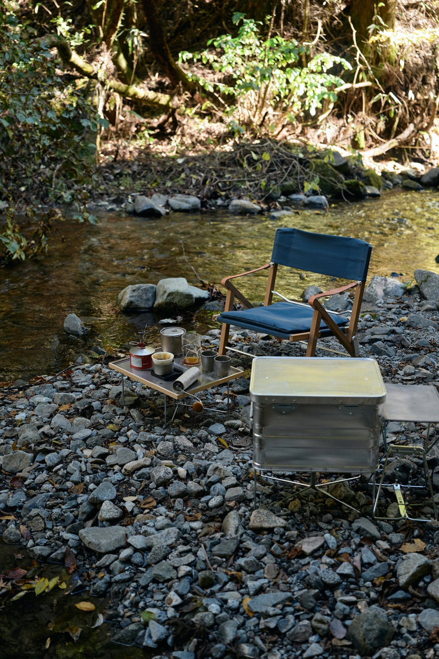 Wanderout / Universal Stand - Silver