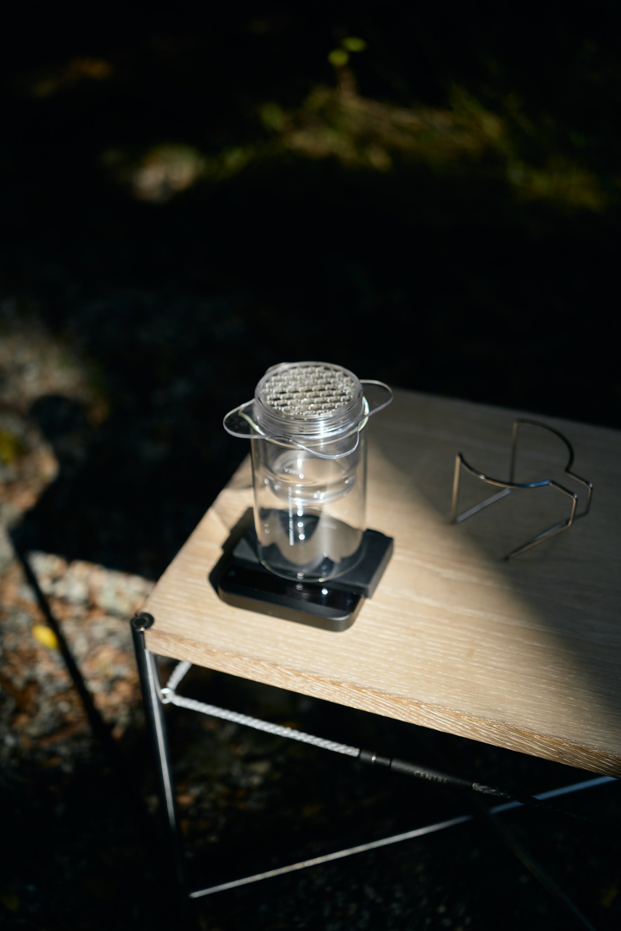 【美品】acaia LUNARスケール acaia コーヒースケール LUNAR BLACK | スケールタイマー | 新宿