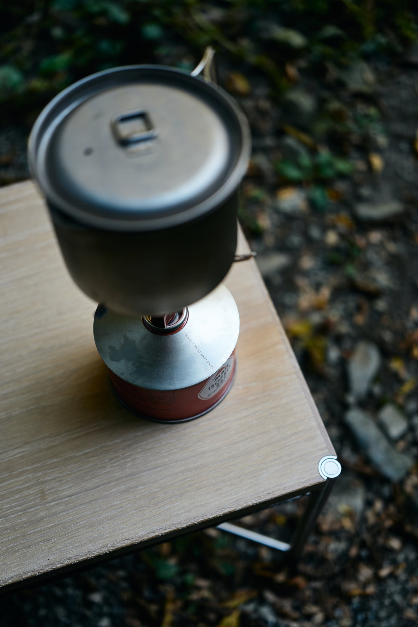 Wanderout / Cartridge Jacket 00 - Black