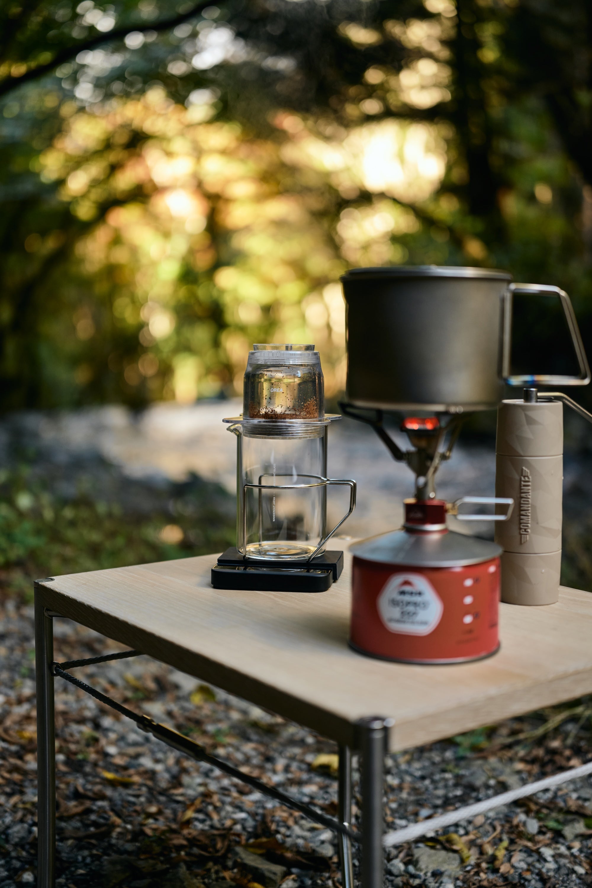 Orea / Z1 Brewer – wanderout