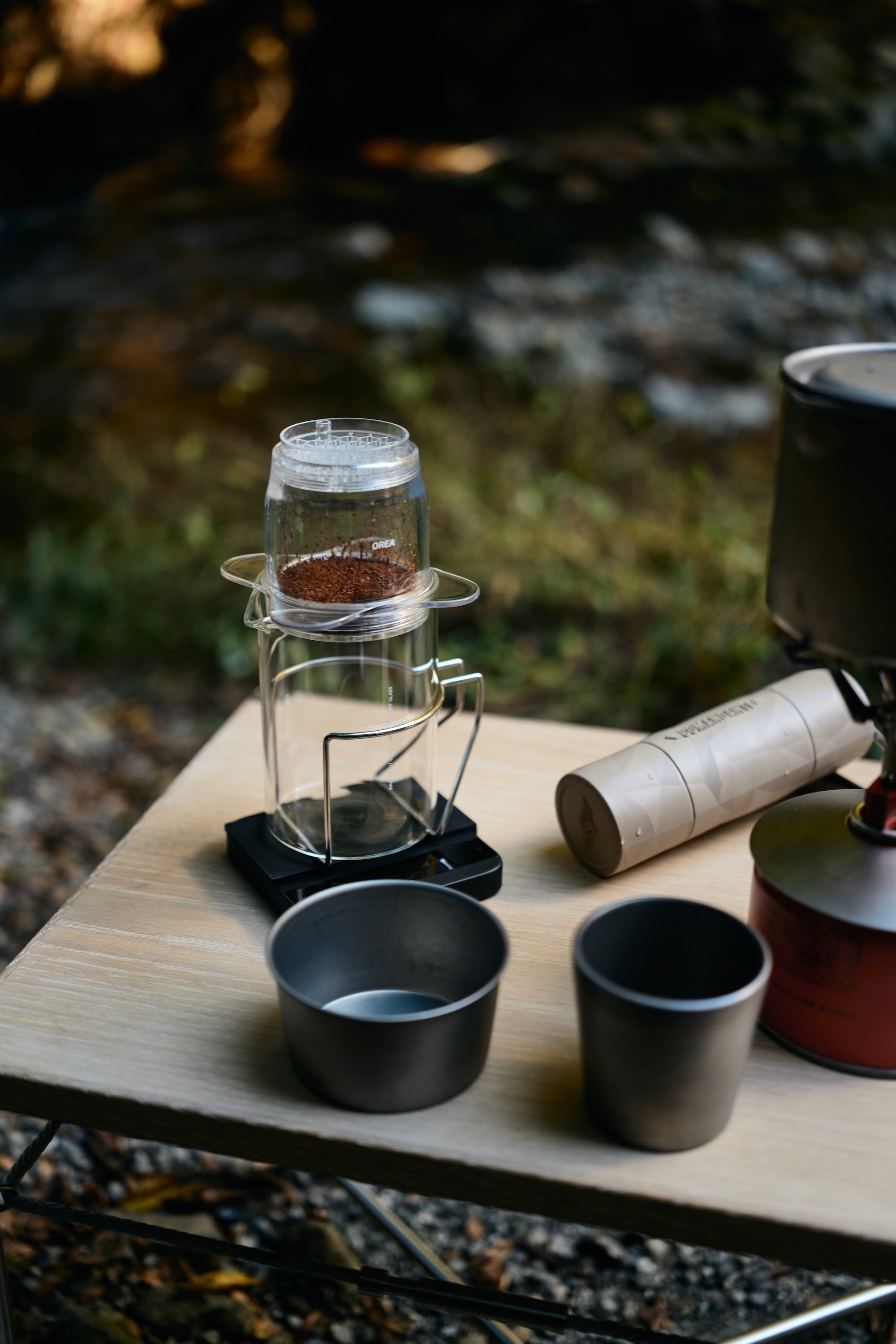 OREA Z1 コーヒードリッパー Orea / Z1 Brewer – wanderout