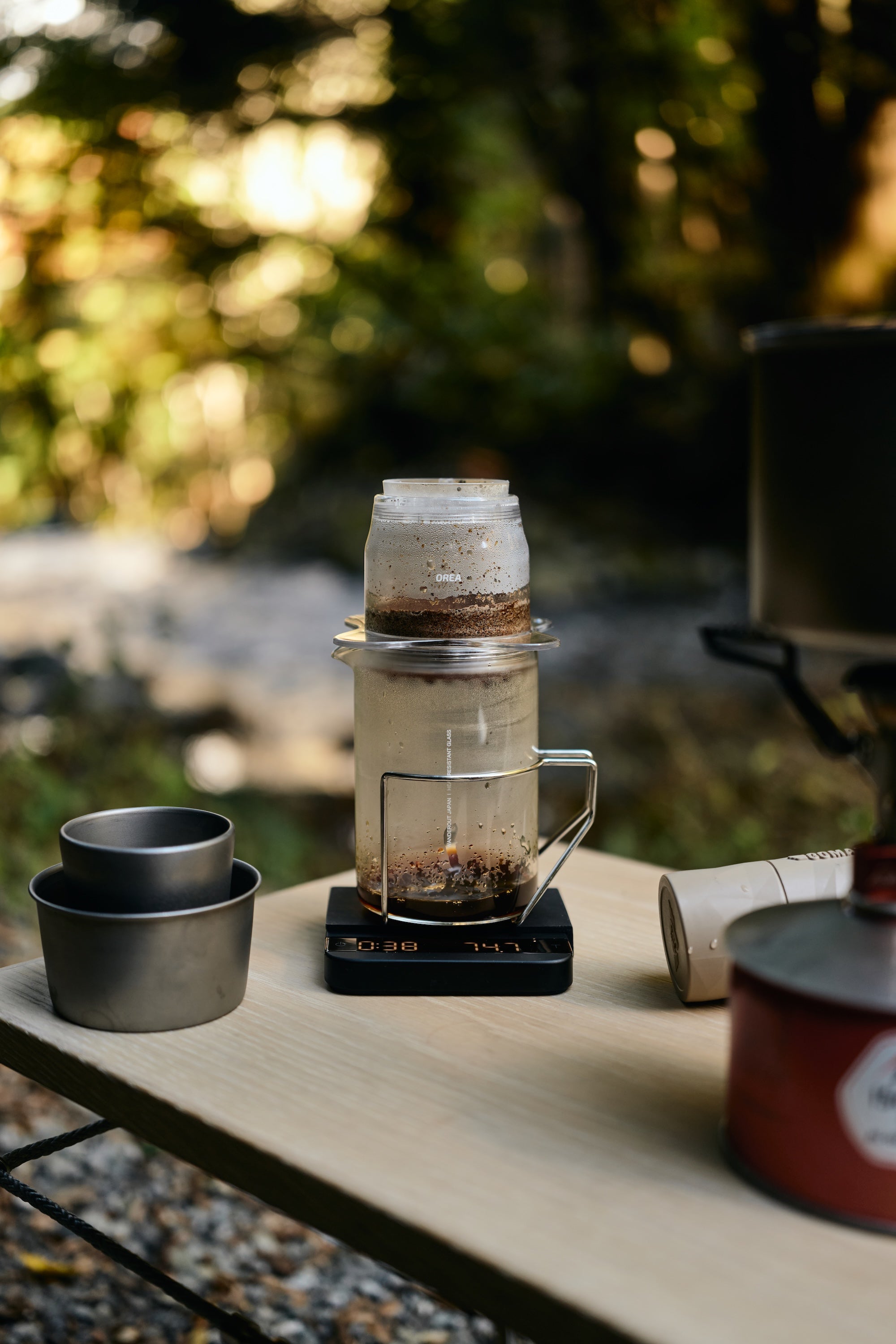 Orea / Z1 Brewer – wanderout