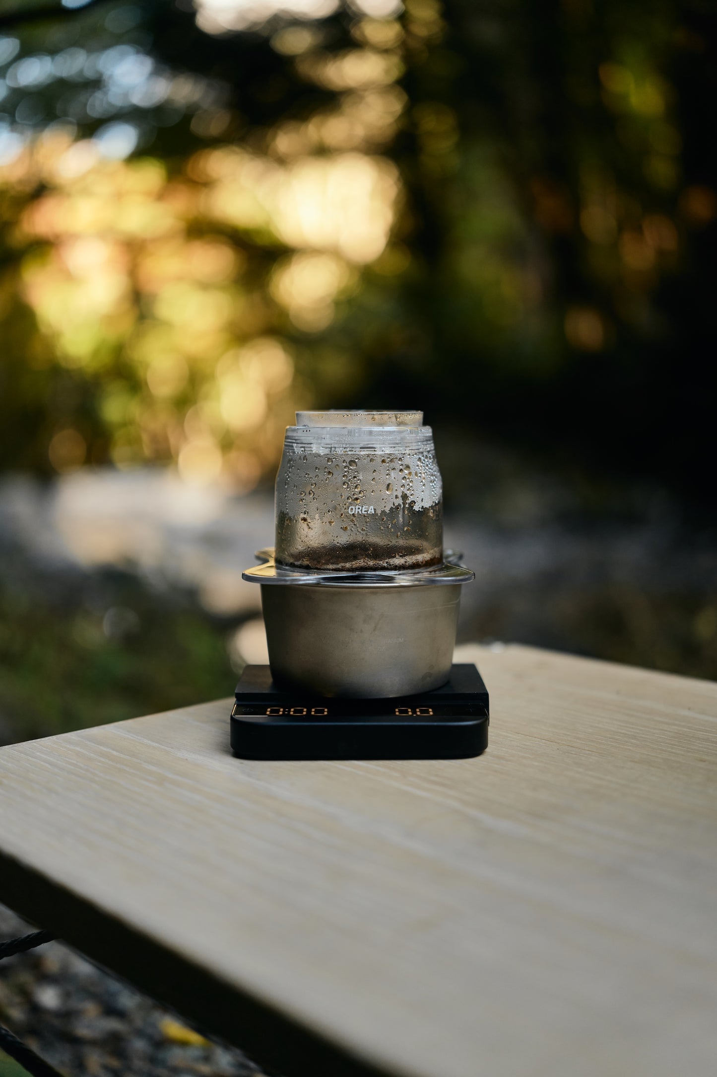 Wanderout / Universal Bowl Titanium