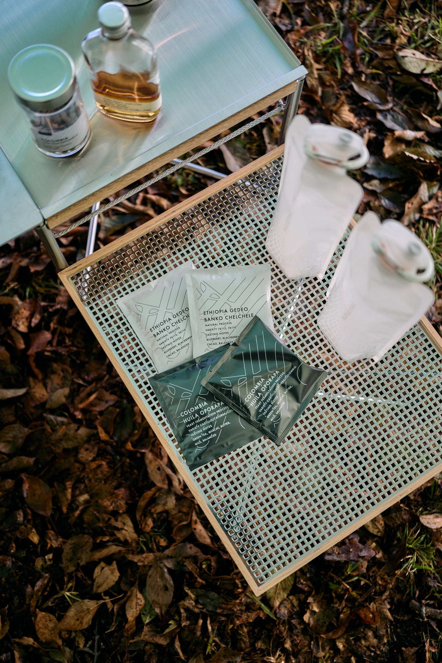 Wanderout / Universal Mesh Tray 01