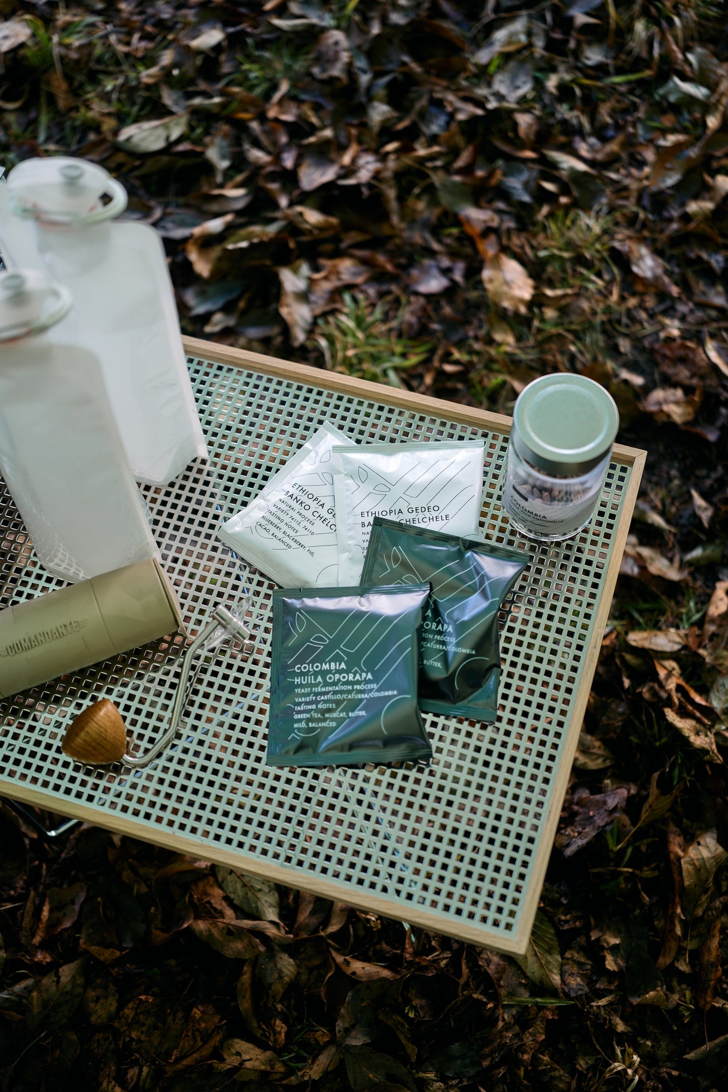 Wanderout / Universal Mesh Tray 01