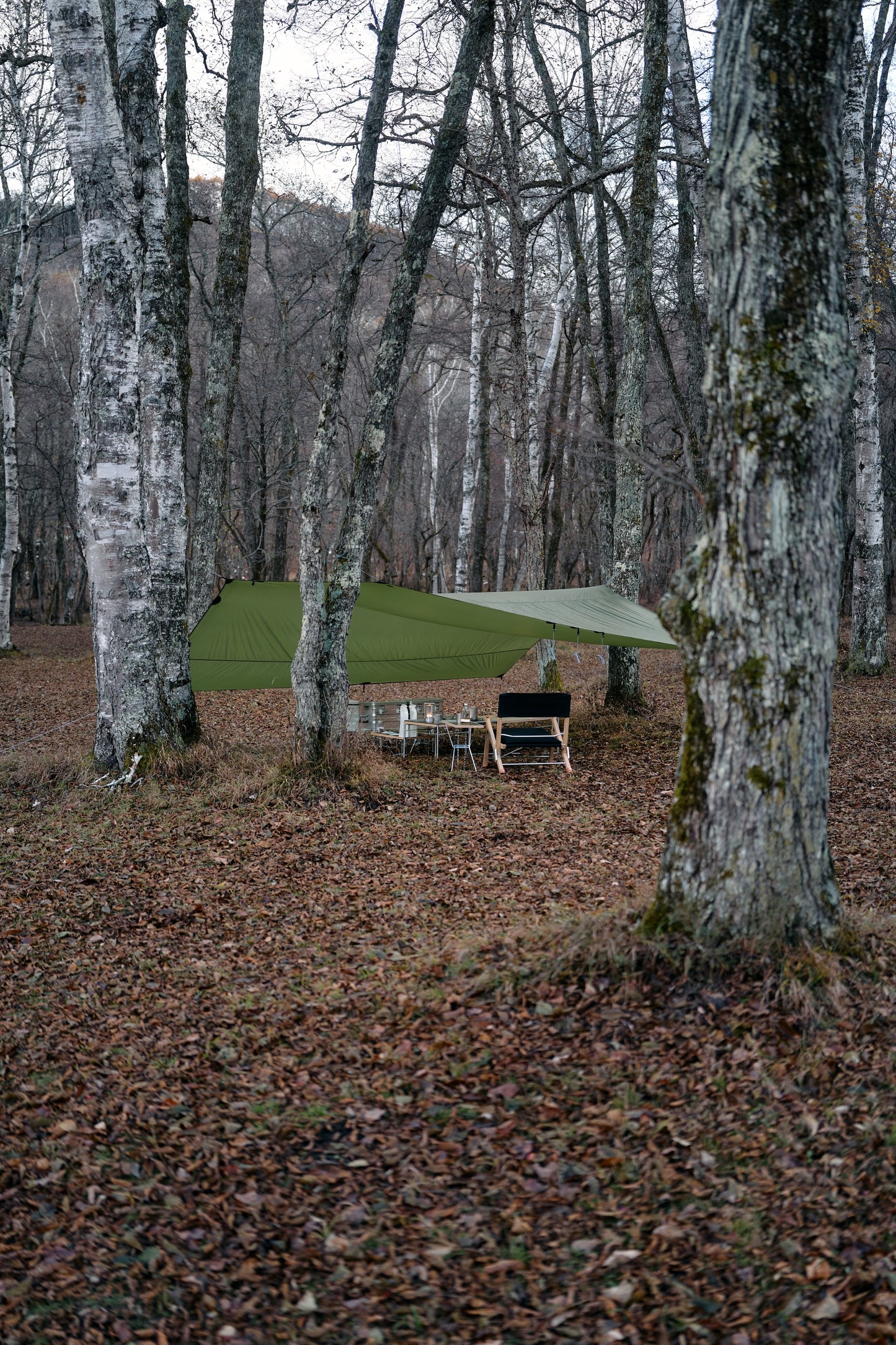 Fjallraven / Abisko Tarp Large