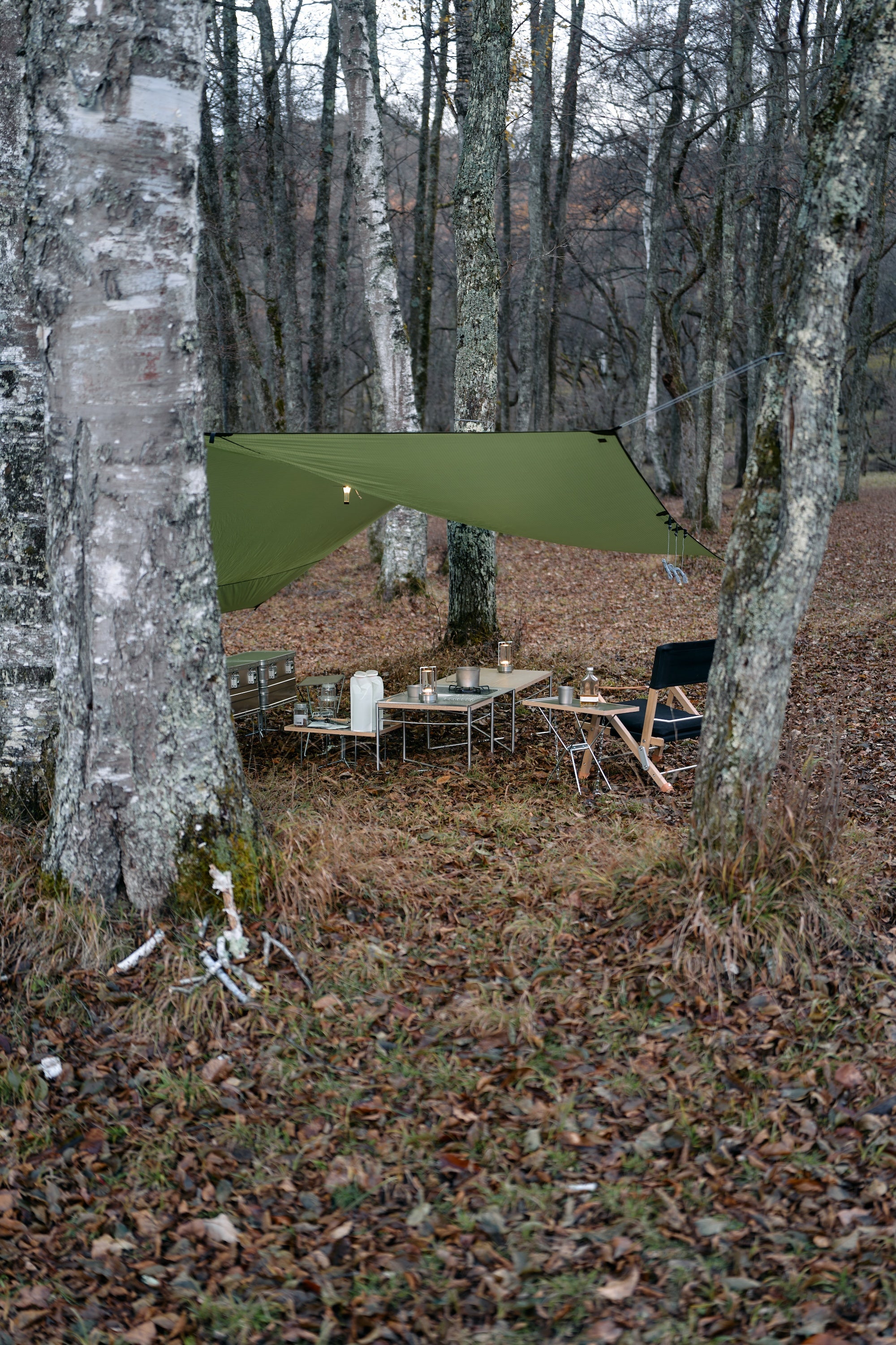 Fjallraven / Abisko Tarp Large – wanderout