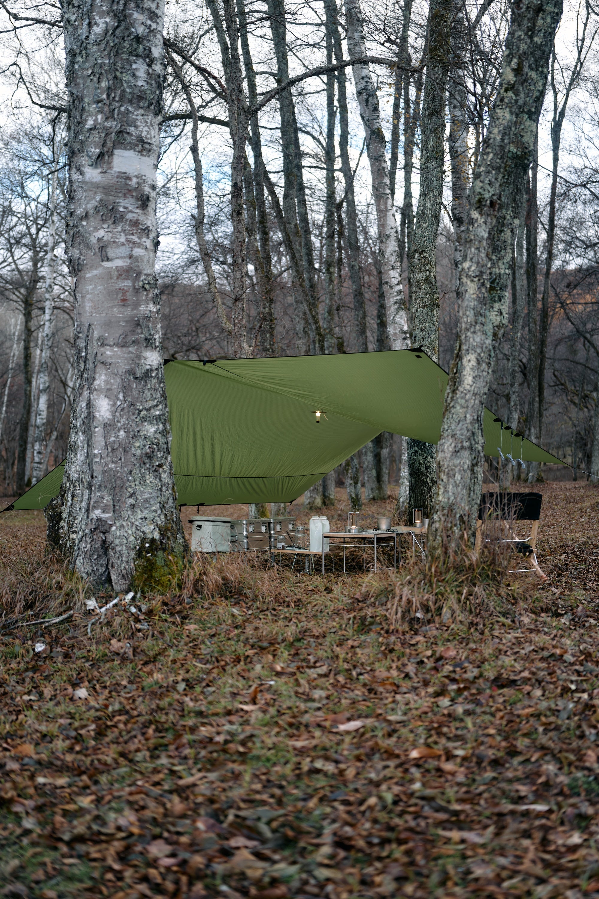 Fjallraven / Abisko Tarp Large – wanderout