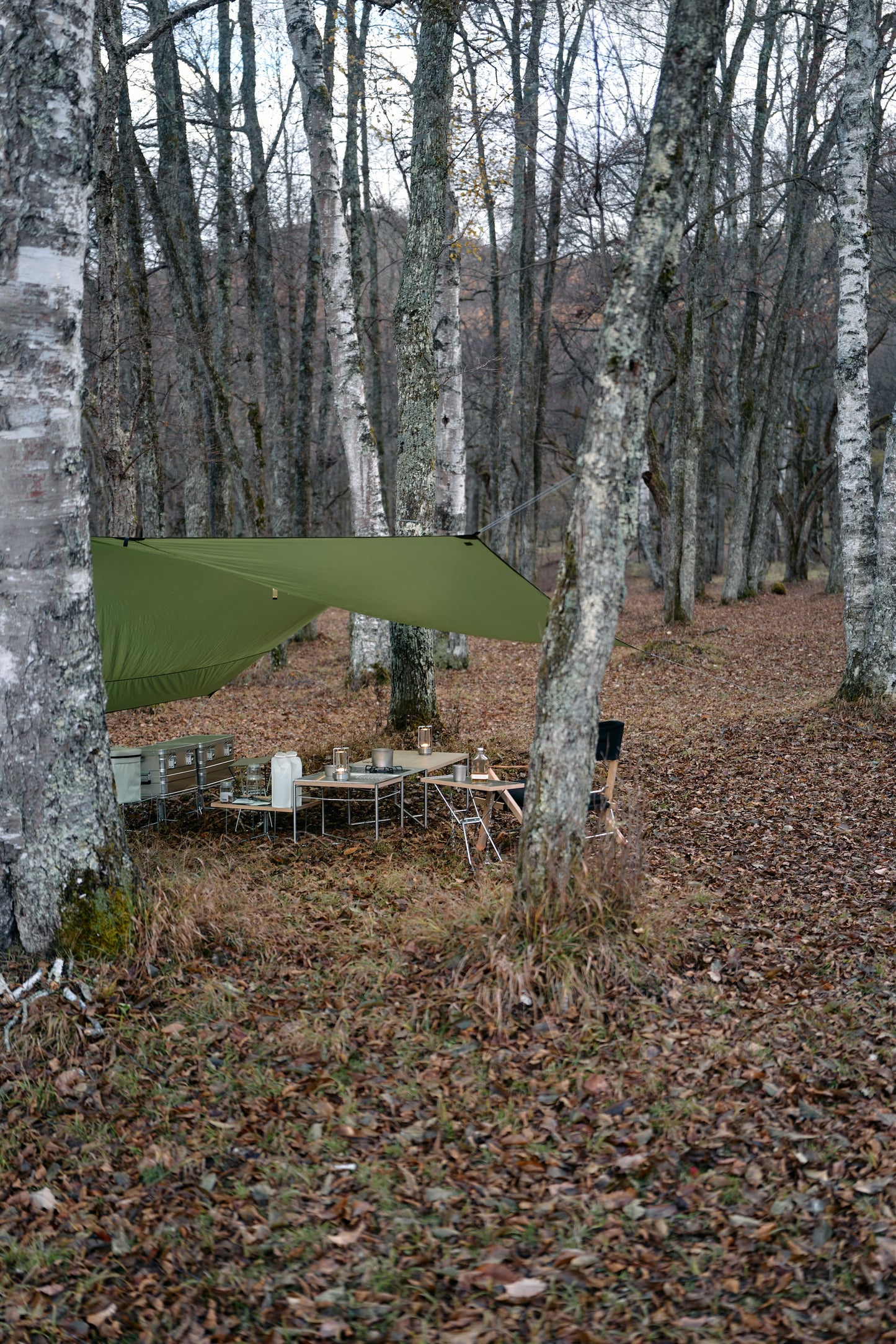 Wanderout / Universal Stand - Black