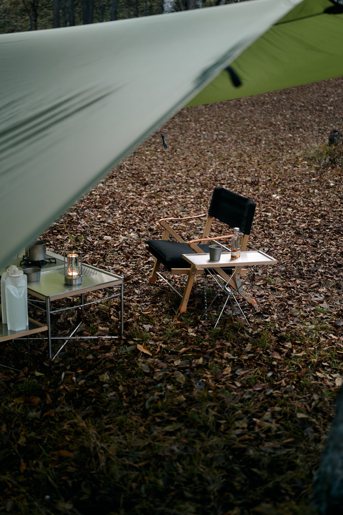 Yool for Wanderout / YOchair Set  - Black