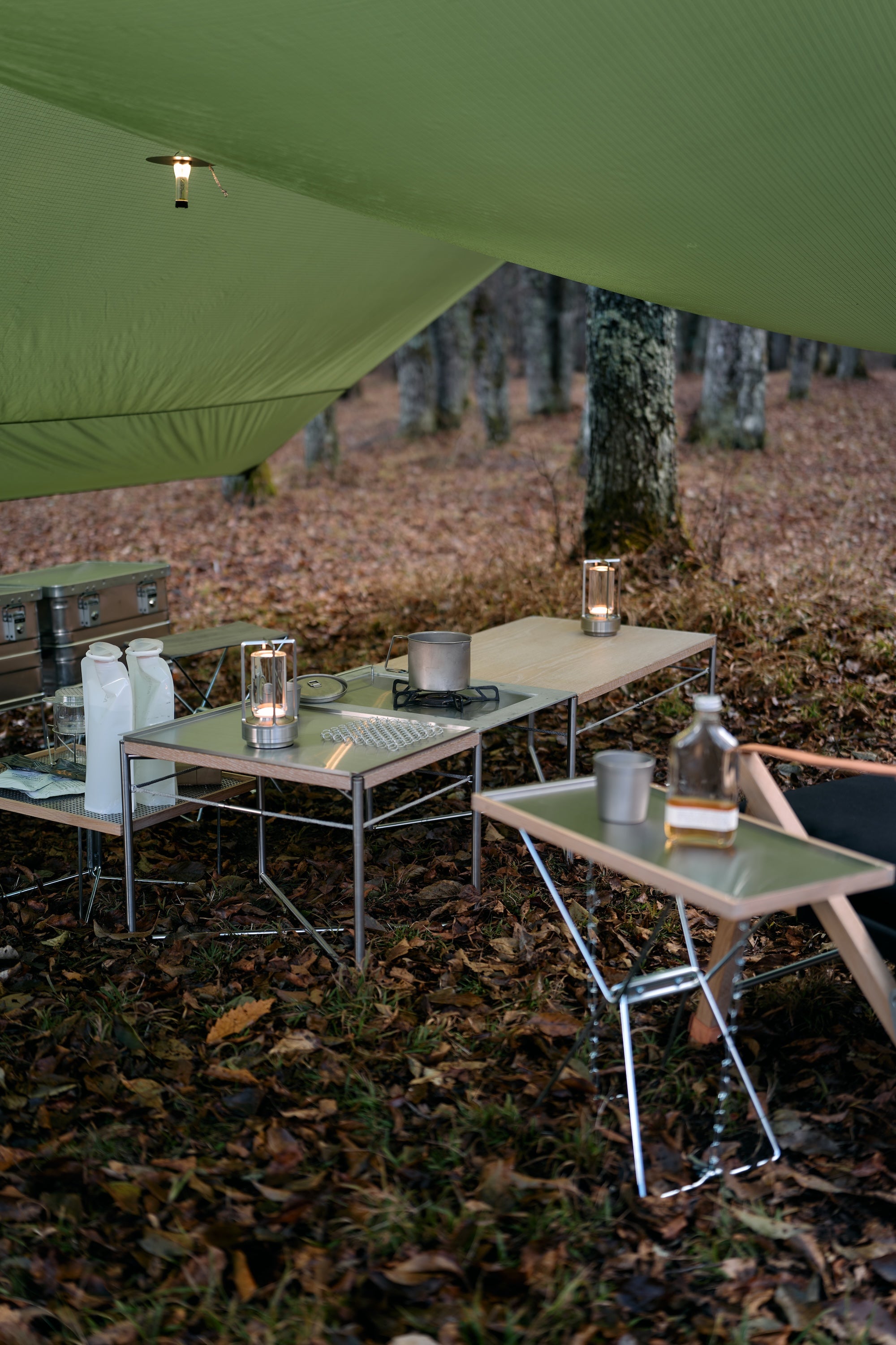 Fjallraven / Abisko Tarp Large – wanderout