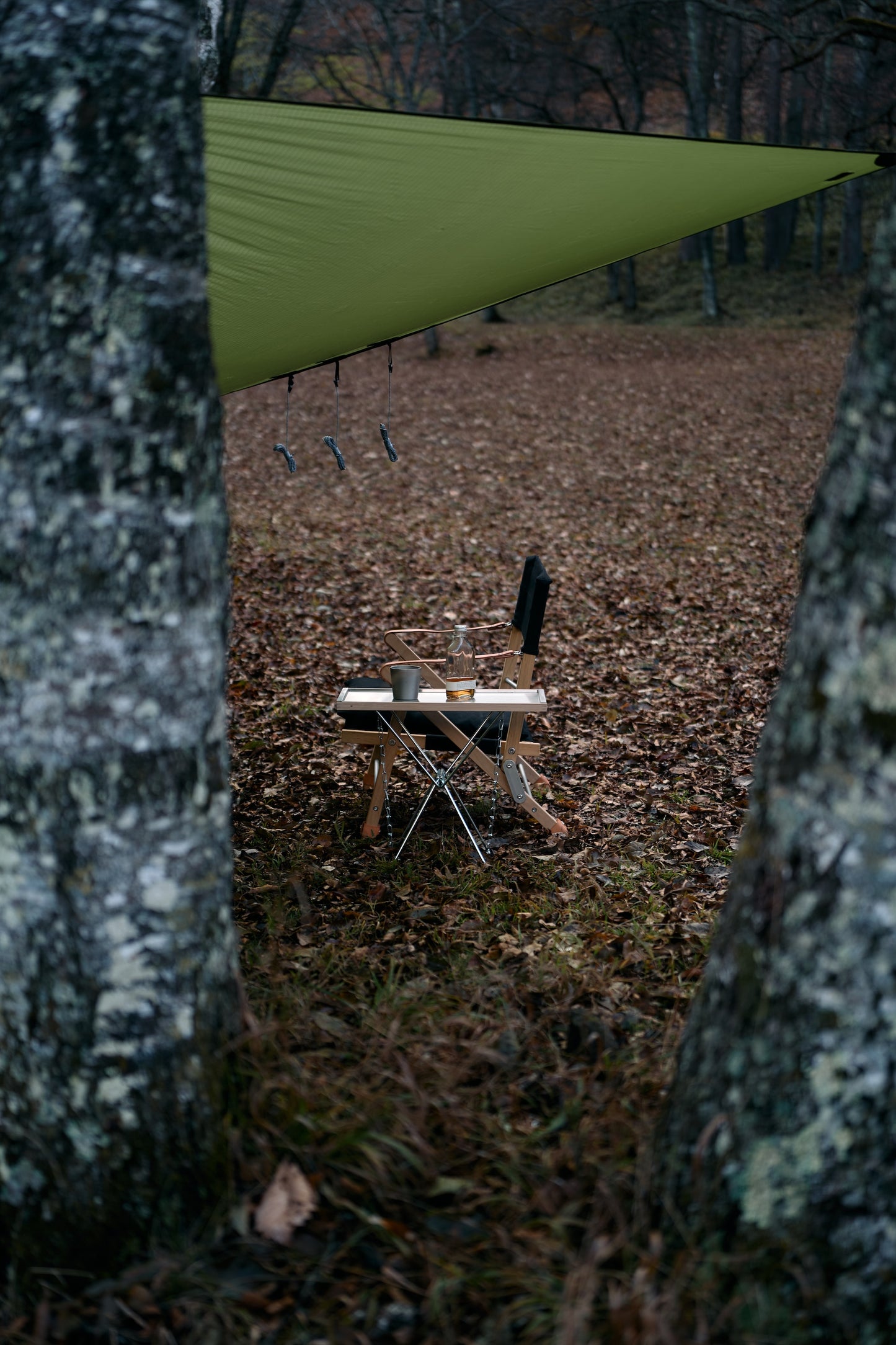 Wanderout / Universal Stool - Black