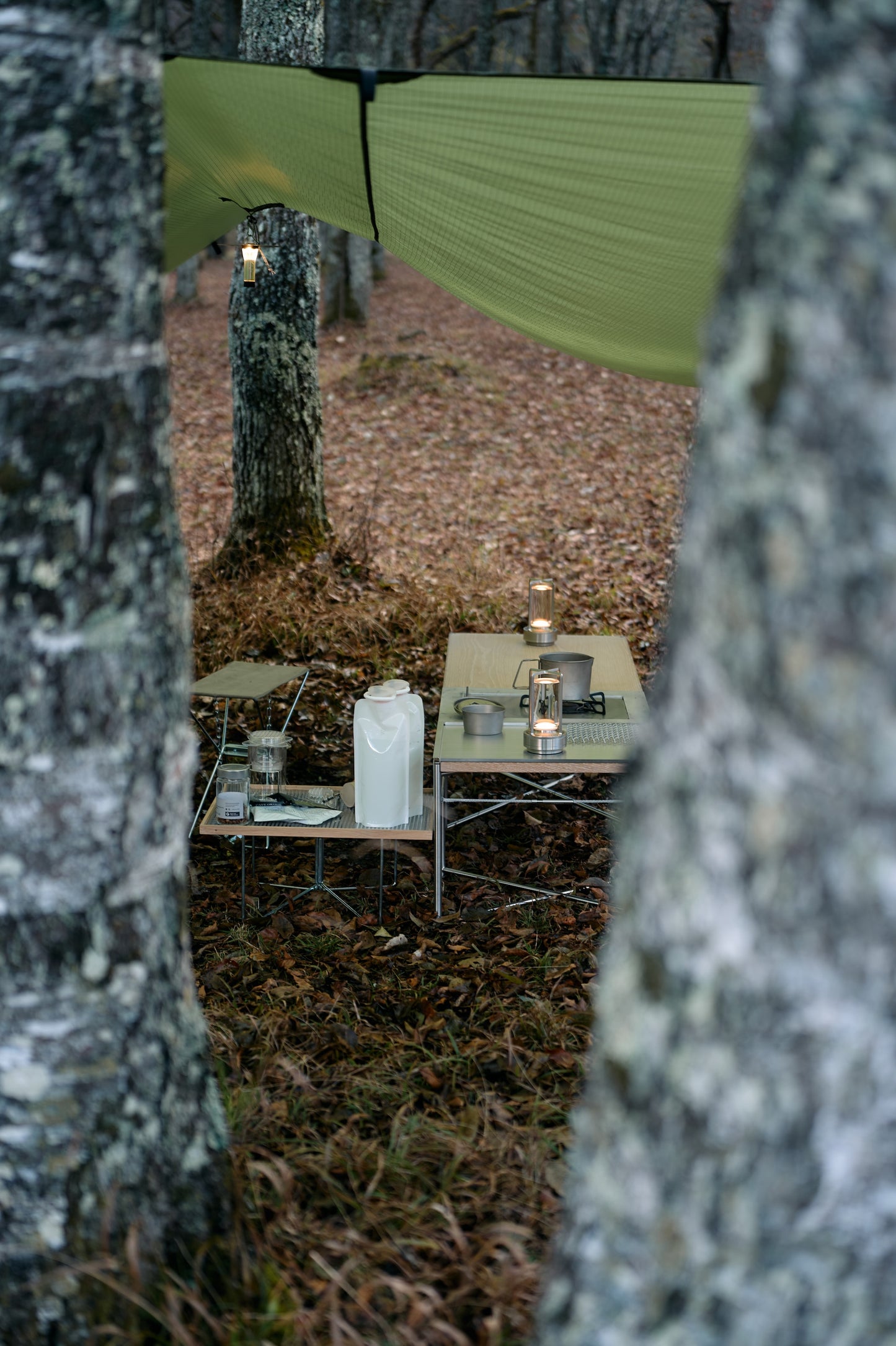 Vapur for Wanderout / 1L Anti-Bottle