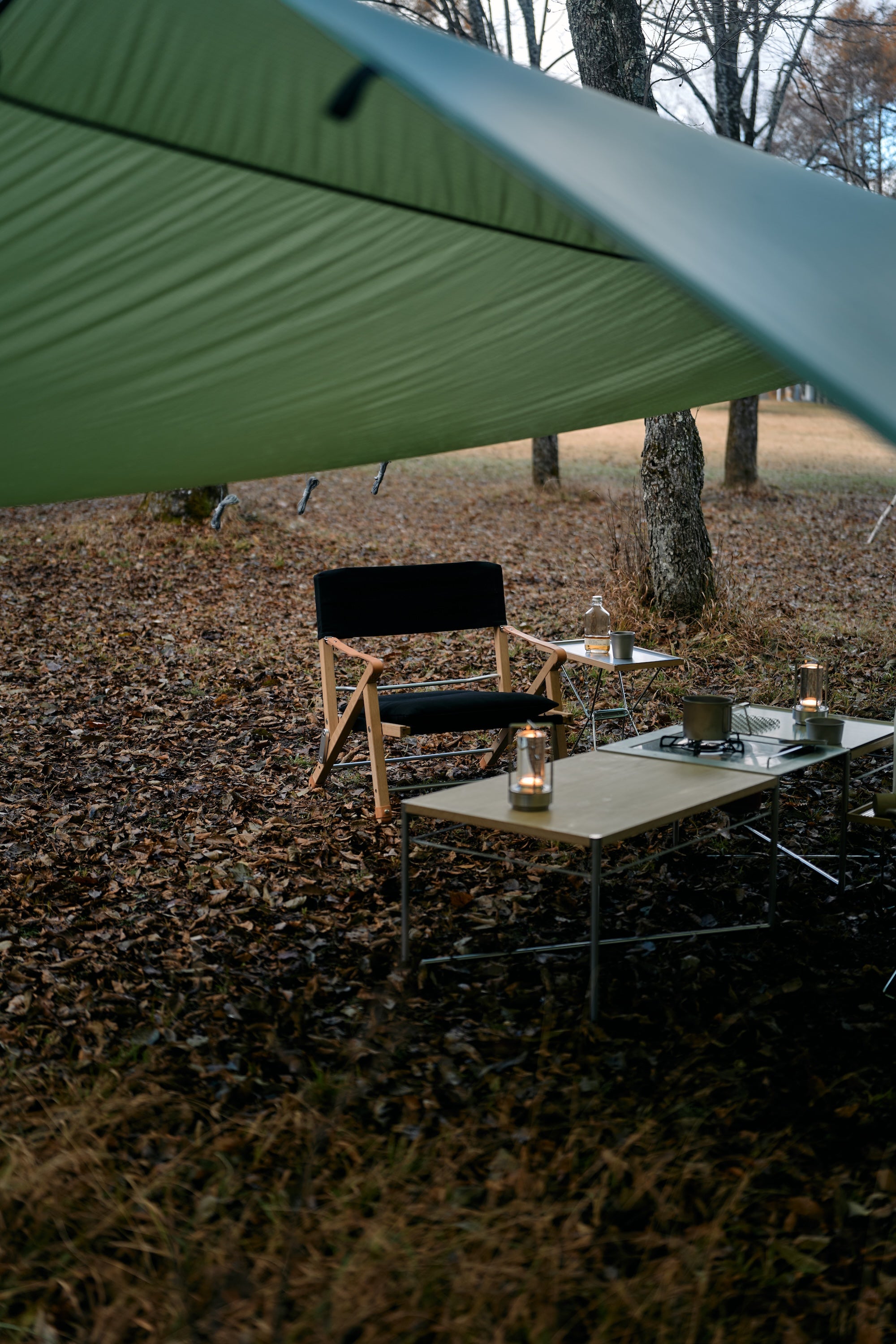 Wanderout / Universal Stool - Silver – wanderout