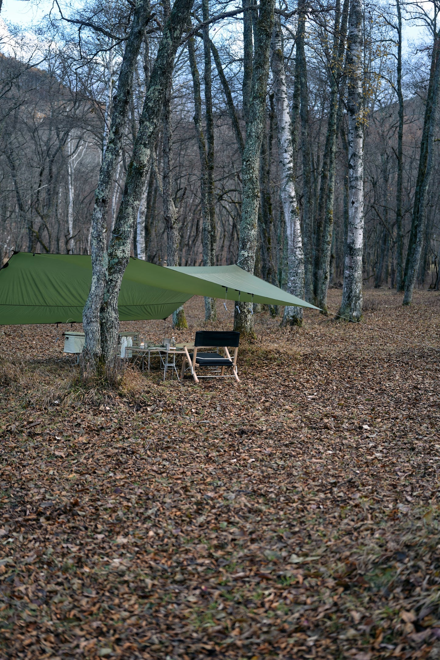 Fjallraven / Abisko Tarp Large