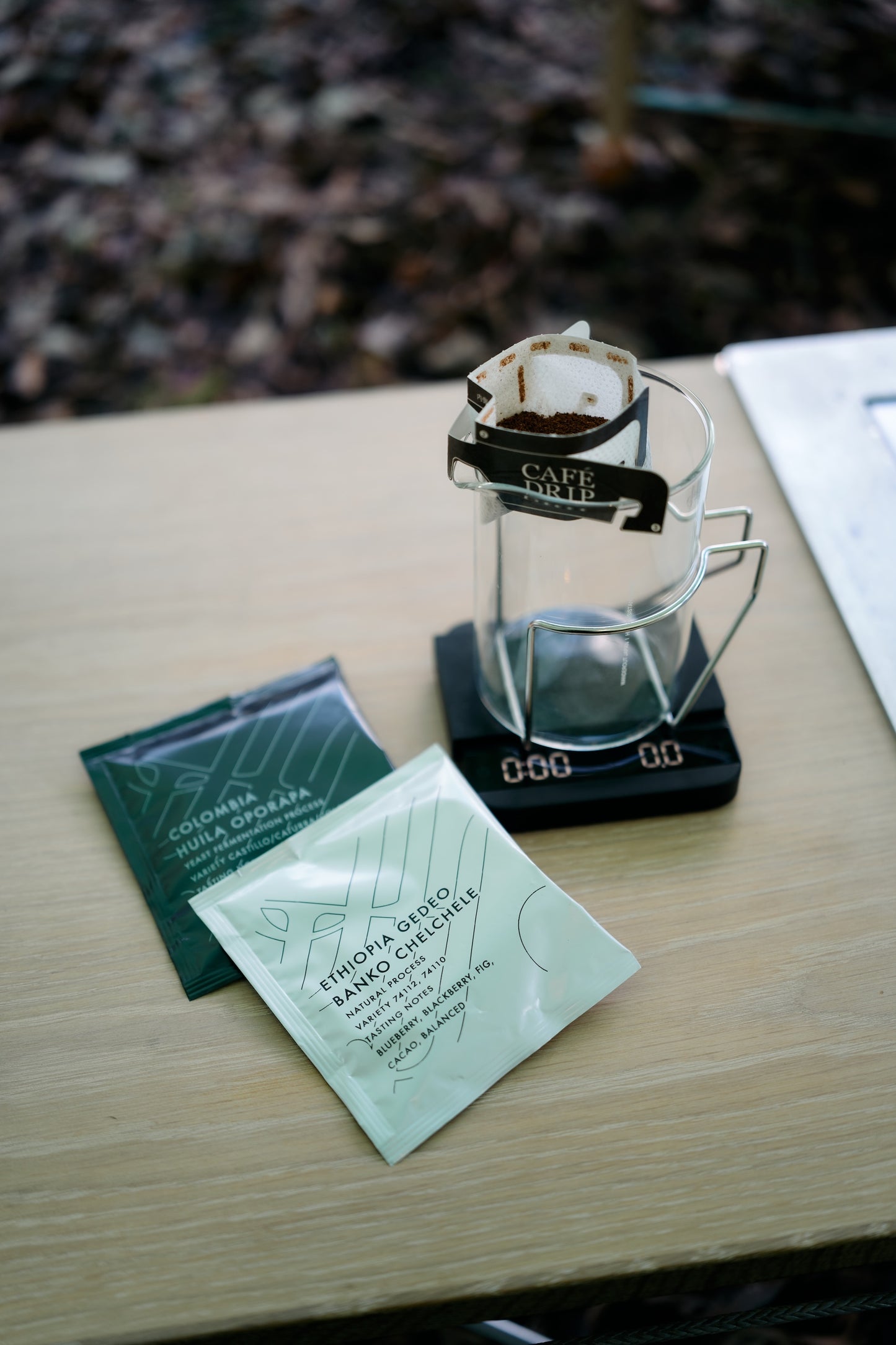 Borosil Vision Glass / Holder 83