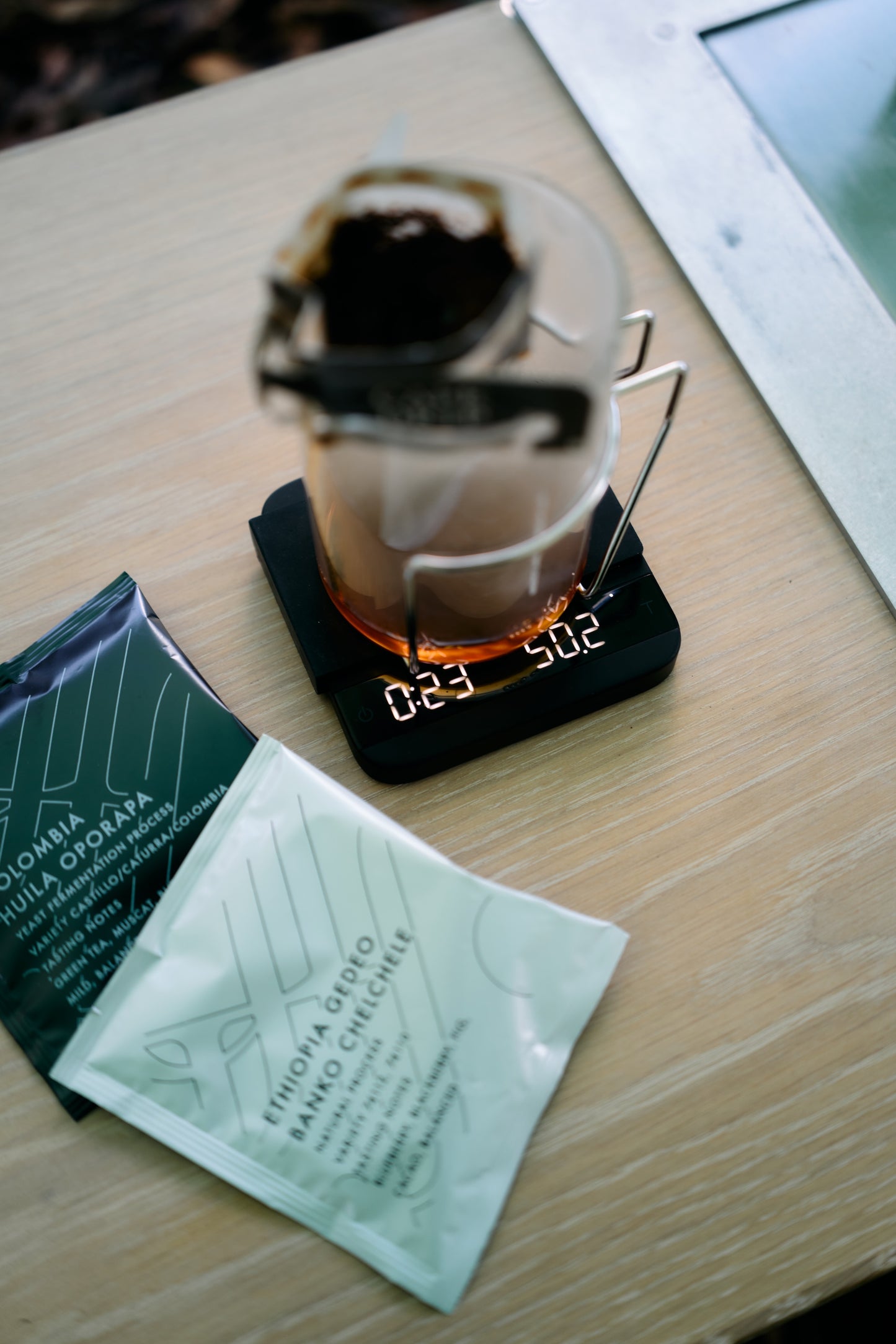 Glitch Coffee & Roasters / Drip Bag set of 5 - Colombia Huila Oporapa