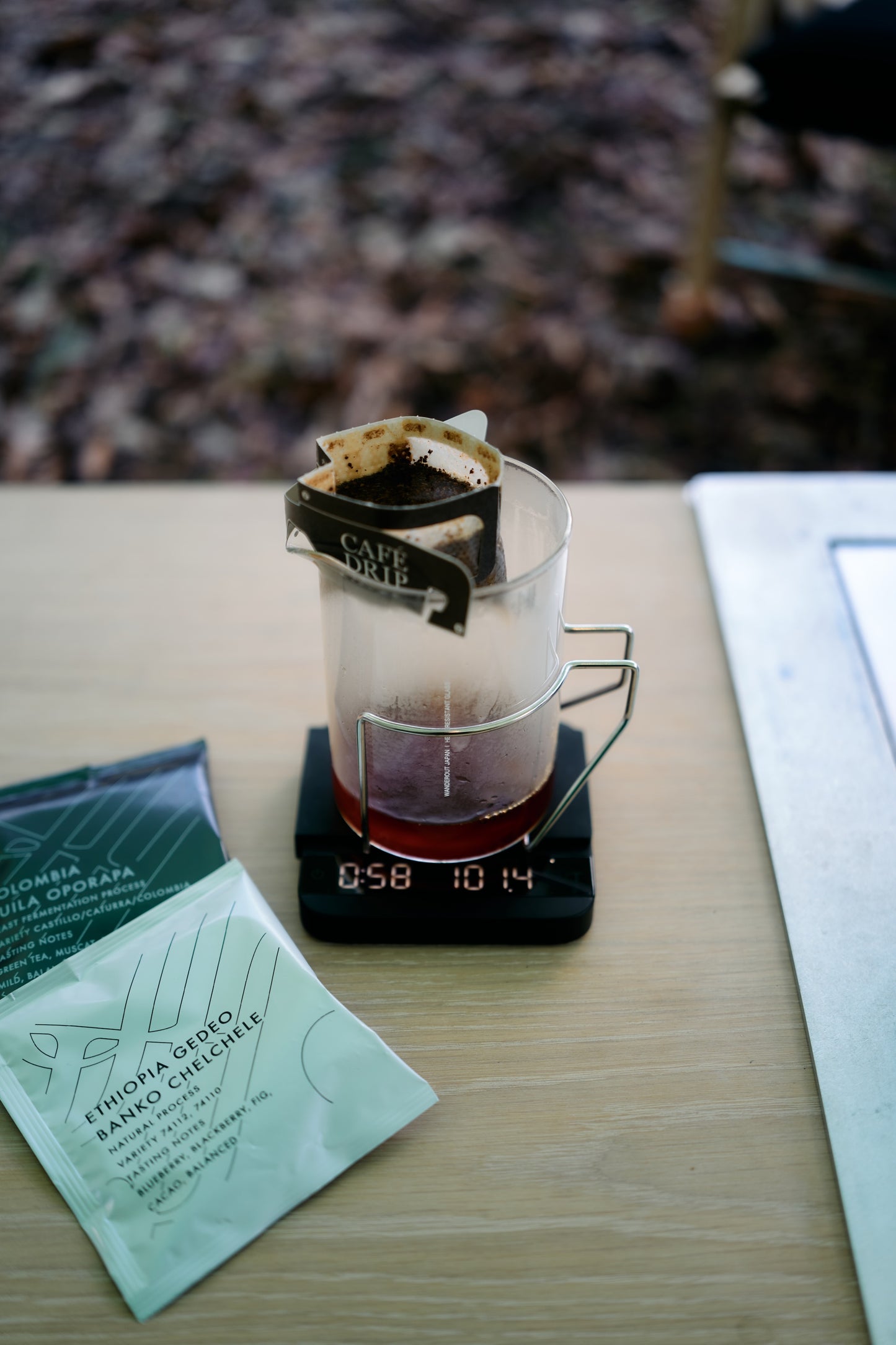 Acaia / Lunar - Black