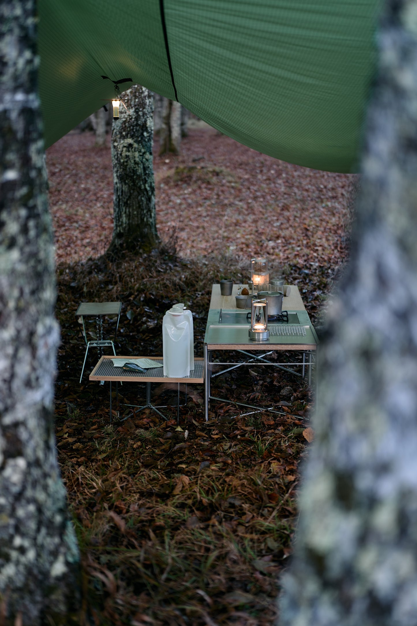 Centre / Folding Table Large Set