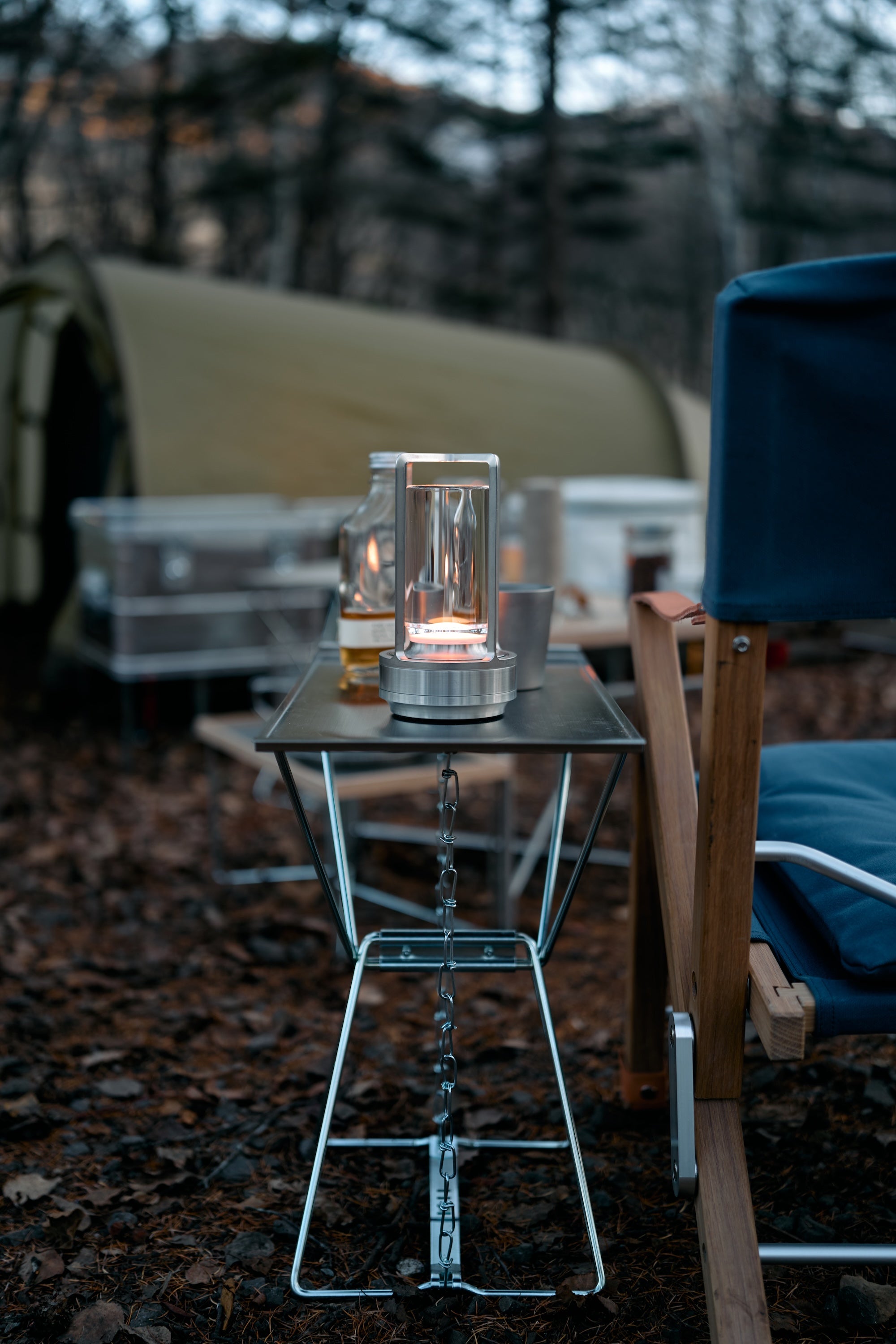 Wanderout / Universal Stool - Silver – wanderout